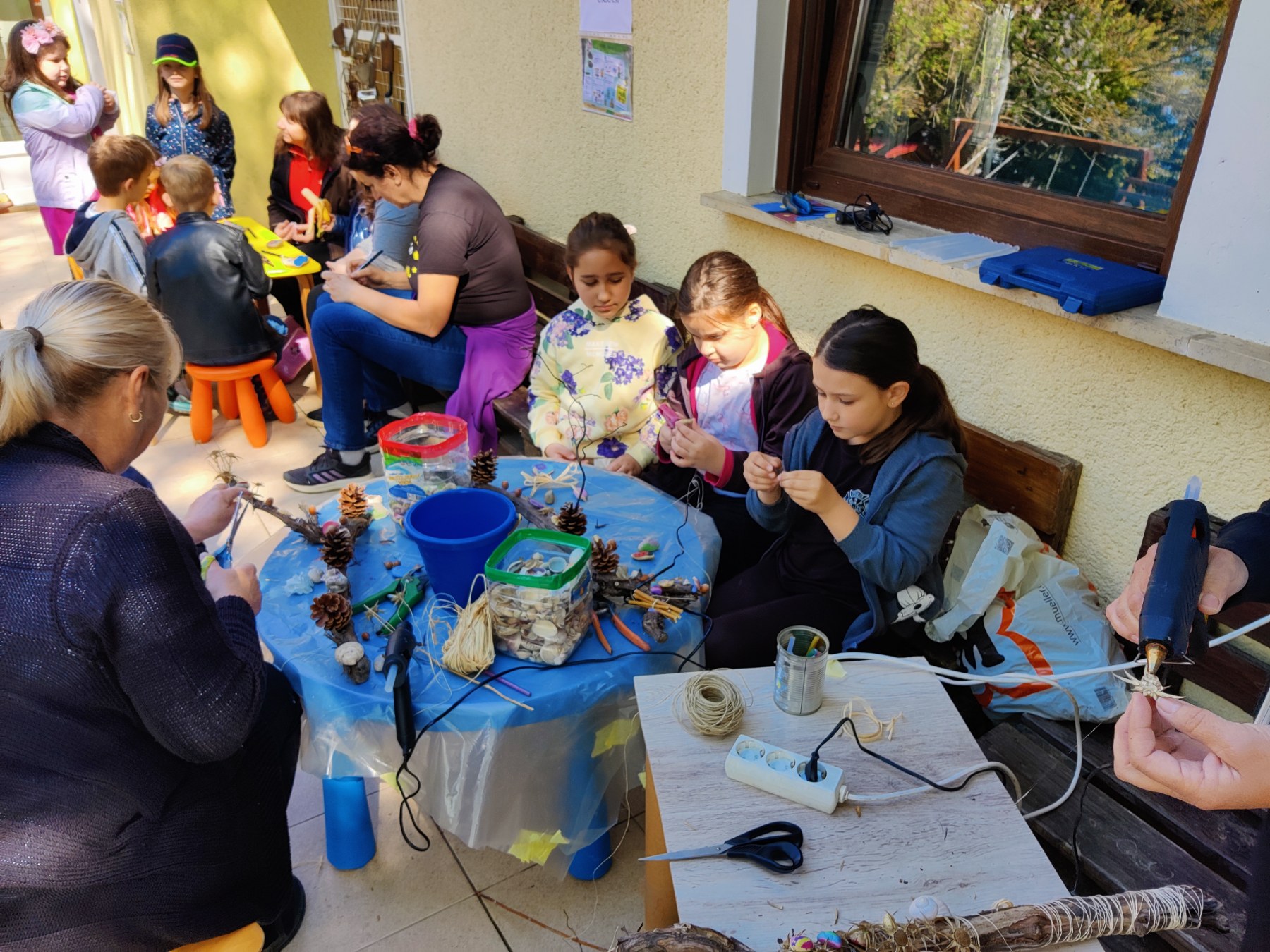 Projektni dan u vrtiću Stonoga