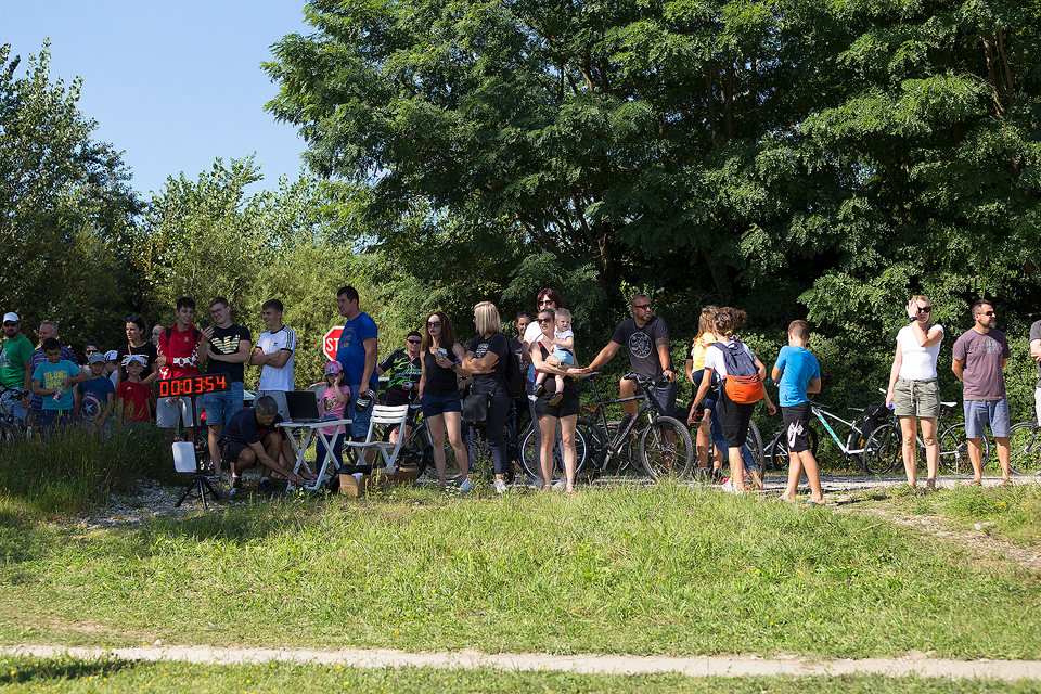 U Prelogu održan 9. Divlji triatlon