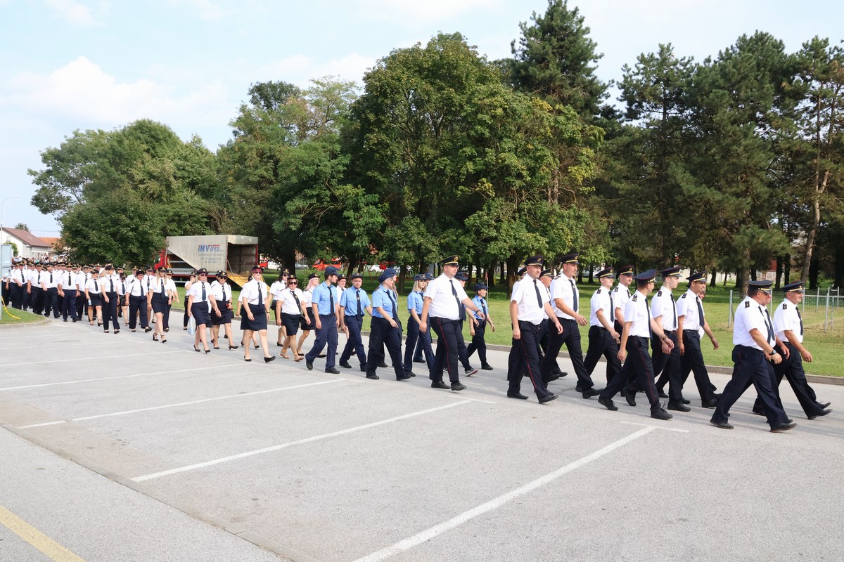 VELIKA PROSLAVA DVD Savska Ves proslavilo 100. obljetnicu predanog rada