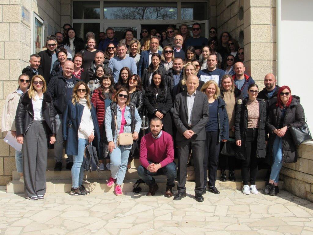 Na Korčuli održana radionica za LAG-ove o LEADER pristupu u razdoblju 2023. – 2027.