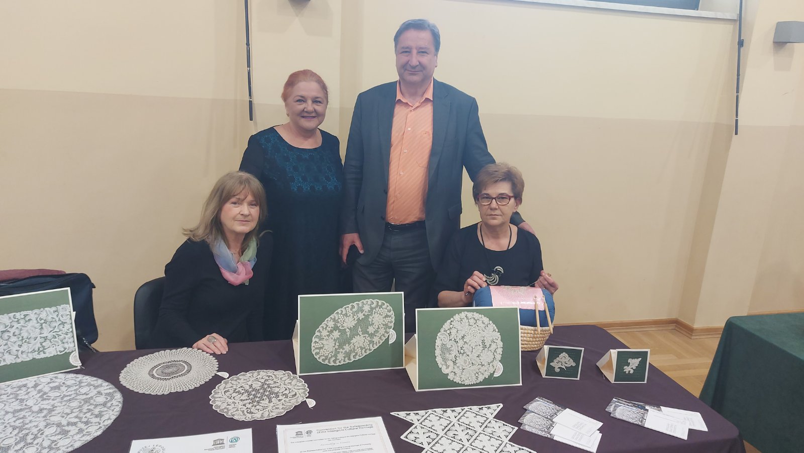 Posjetili smo drugi Festival svetomarske čipke