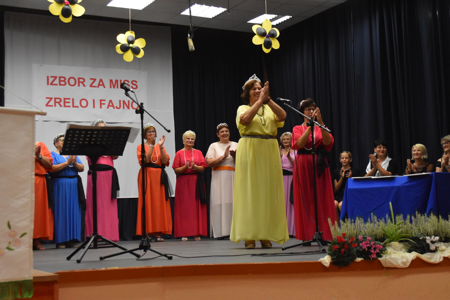 udruga žena belica, 15 godina 2023