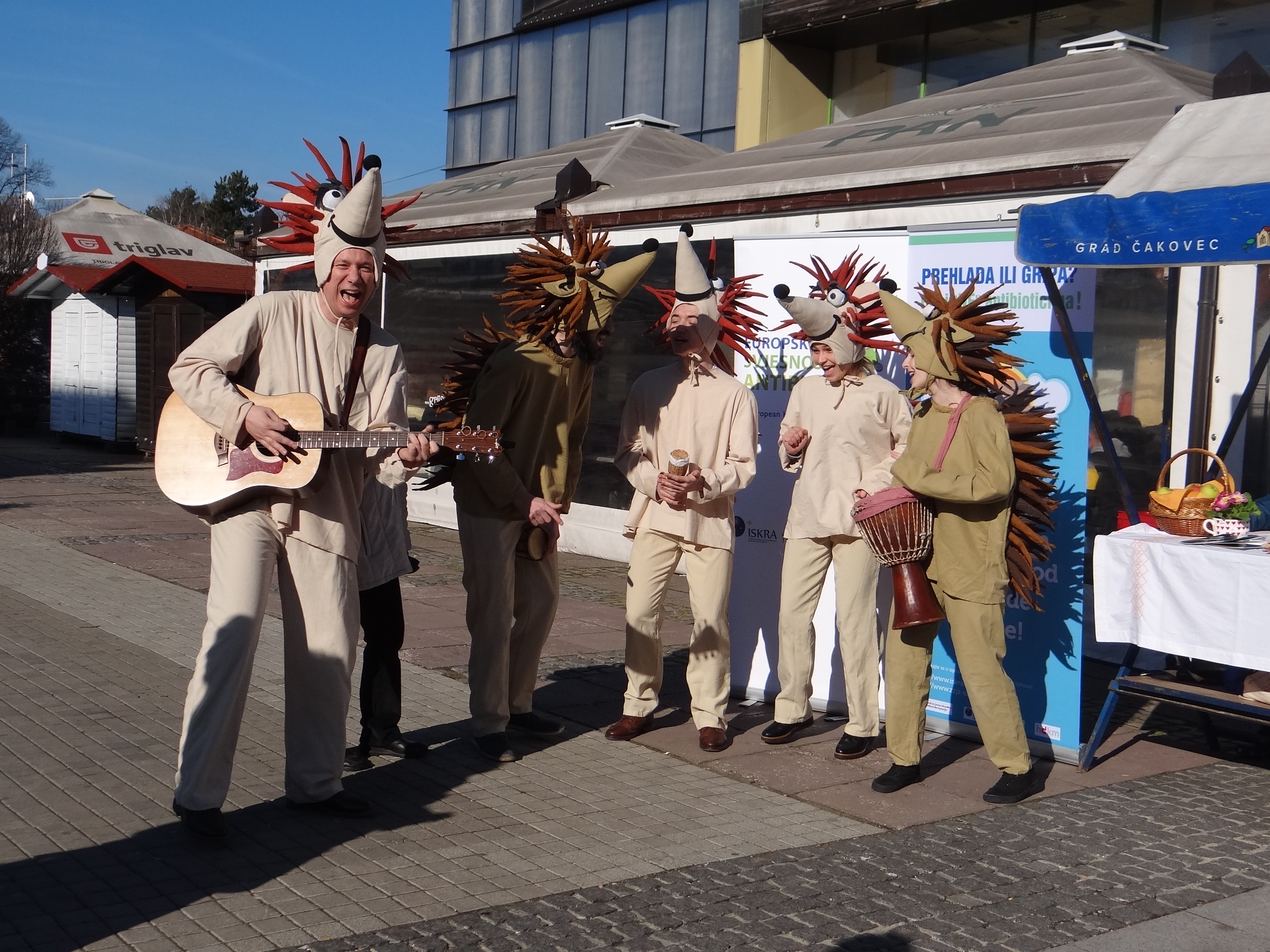 U Čakovcu za racionalnu potrošnju antibiotika