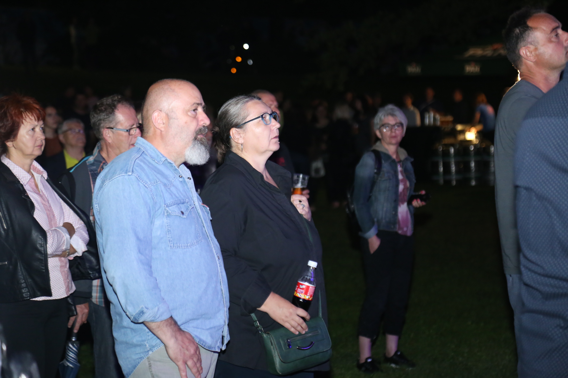 Koncert Jurice Pađena i Aerodroma za kraj Ljeta u gradu Zrinskih