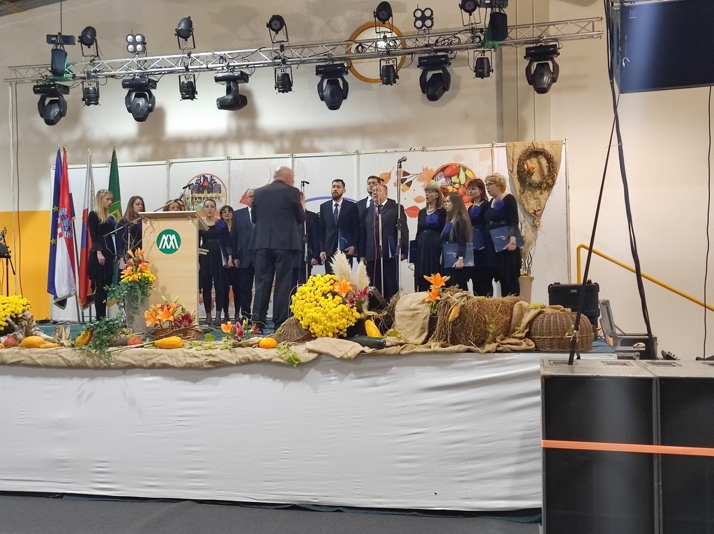 MESAP JESEN 2022 Više od 70 izlagača predstavlja se na sajamskoj manifestaciji u Nedelišću