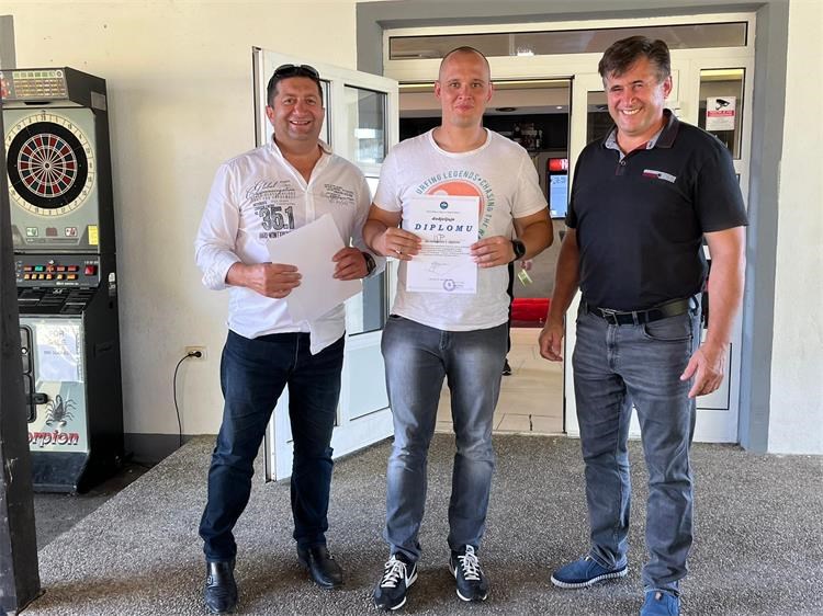 FOTO Obilježavanje Dana policije nastavljeno dobrovoljnim darivanjem krvi i sportskim susretima