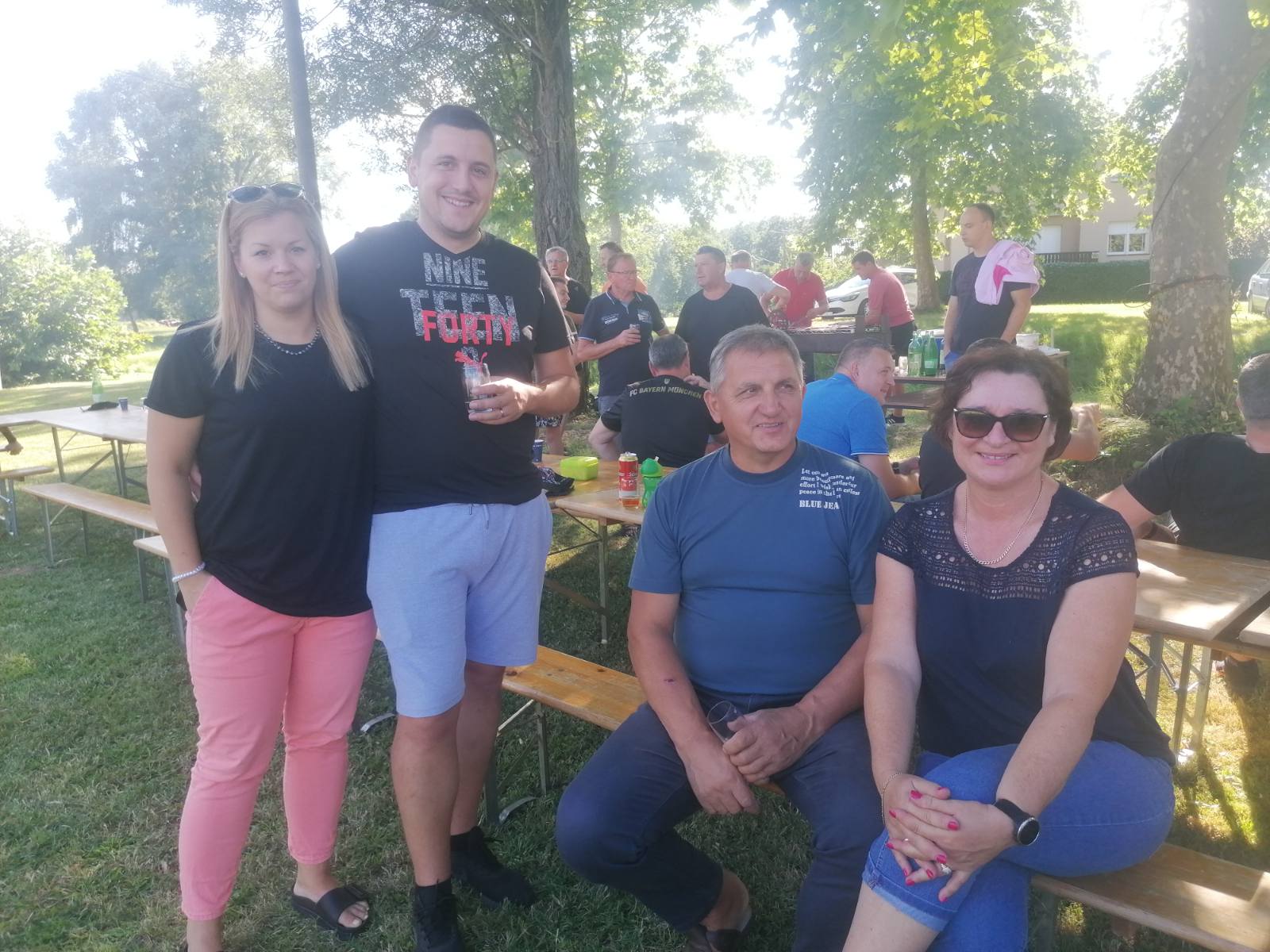 Druženje u Štrukovcu bez posebnog povoda: Pokazalo se kao pun pogodak