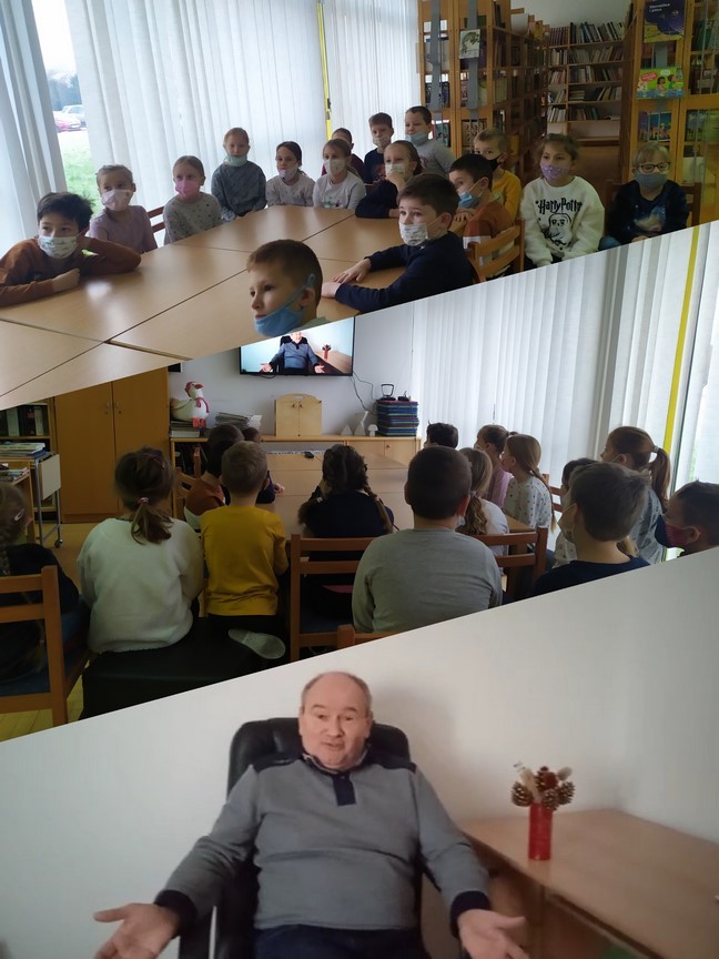 II OŠ ČAKOVEC Ususret Božiću uz svijet pripovijedanja