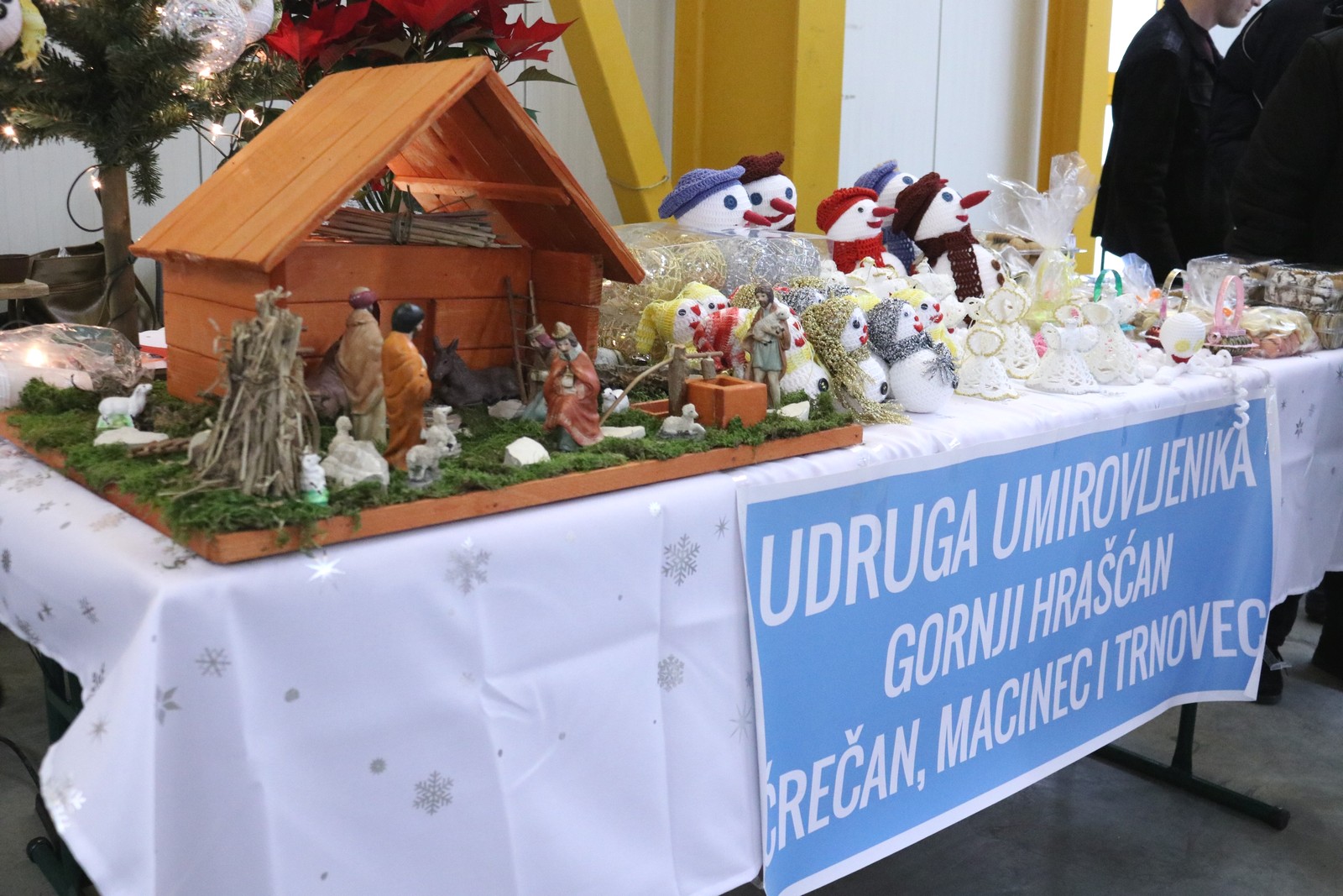 Otvoren blagdanski sajam ‘MESAP Advent’