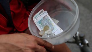 prosjačenje prosjačenje