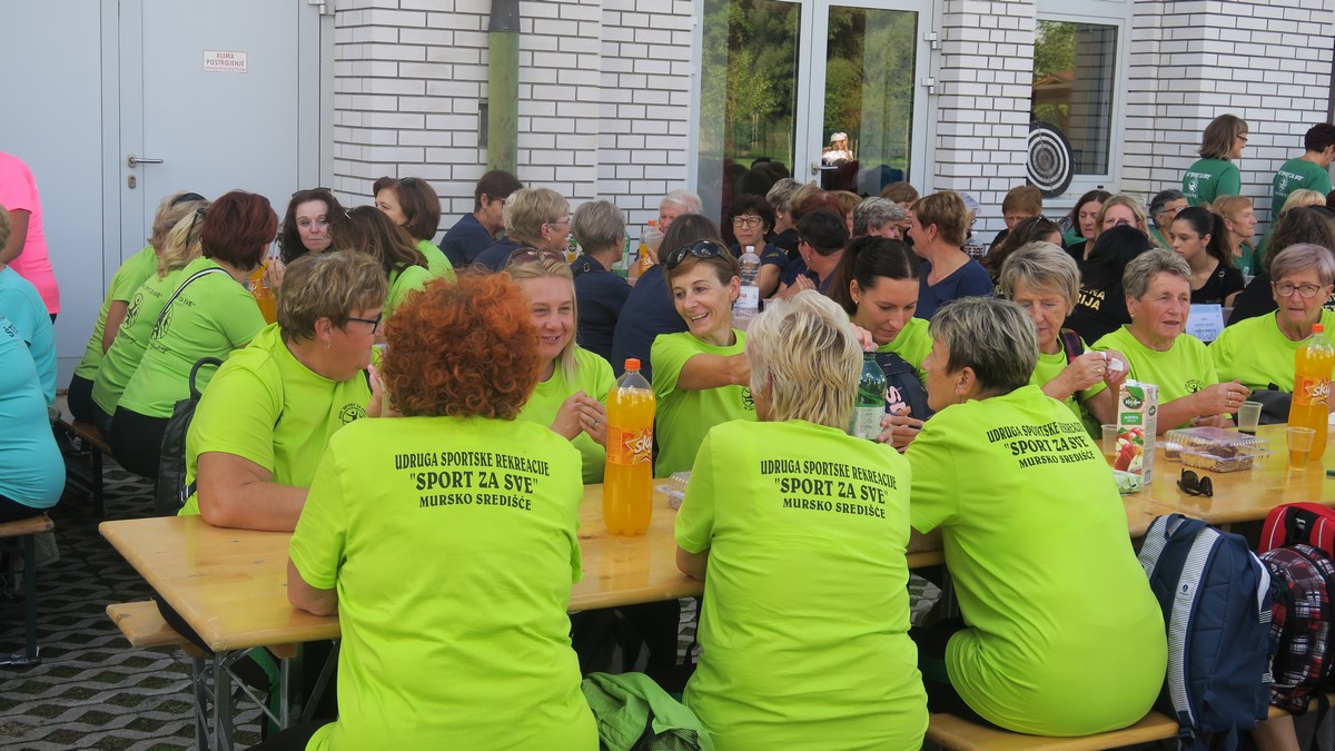 26. Međimurski festival sportske rekreacije u Maloj Subotici