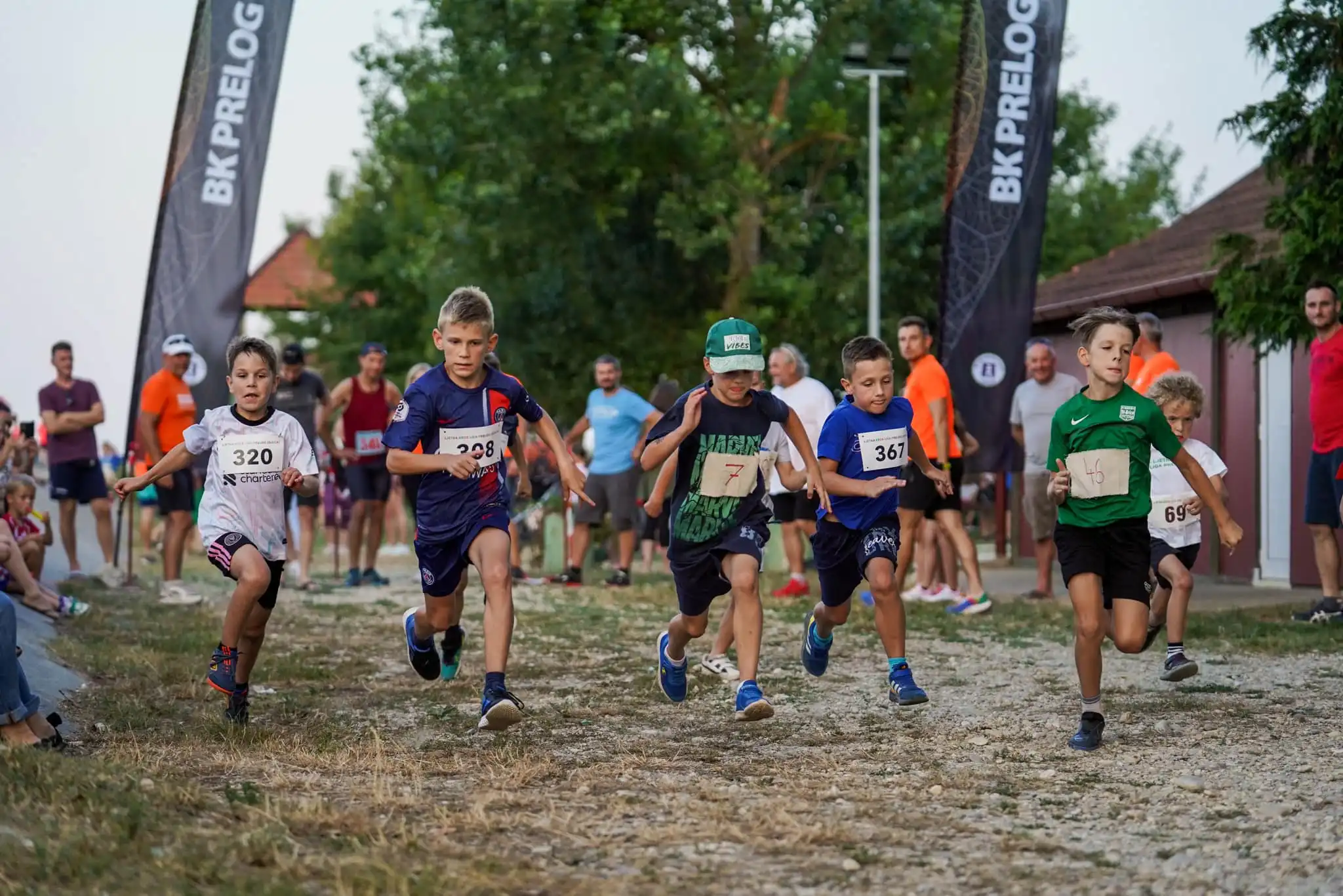 ljetna kros liga Prelog