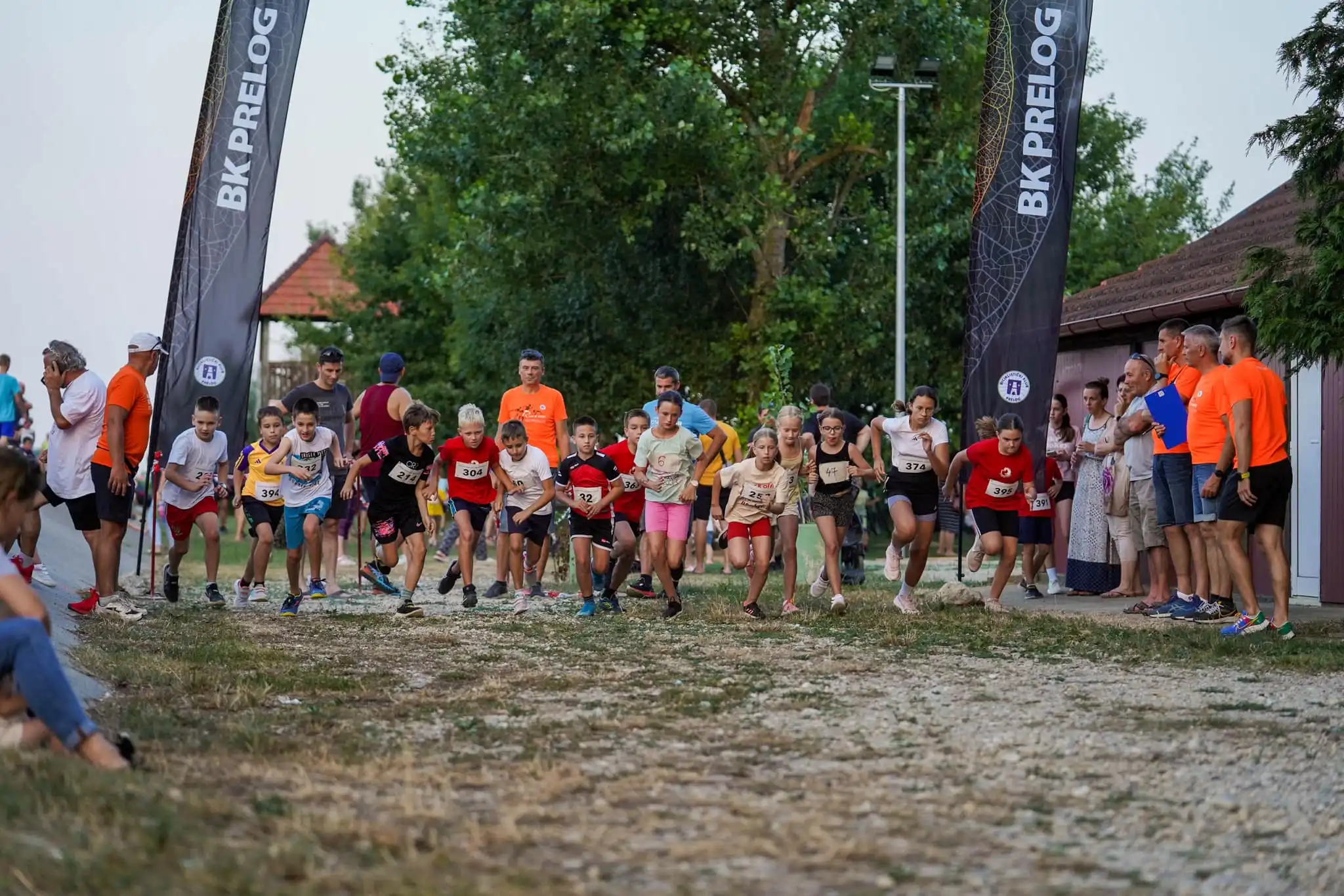 ljetna kros liga prelog