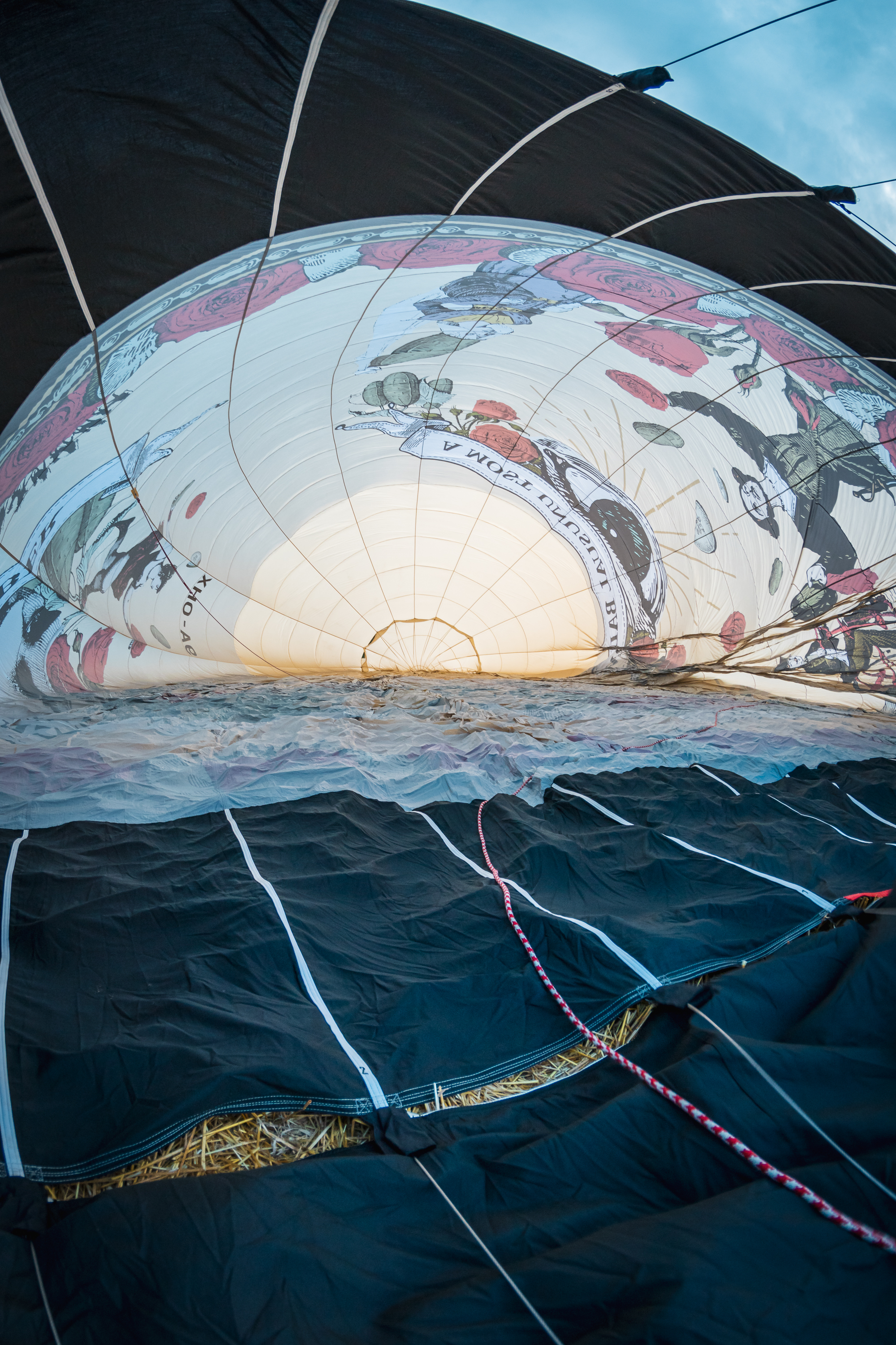 U Međimurje stižu spektakularni baloni na vrući zrak!