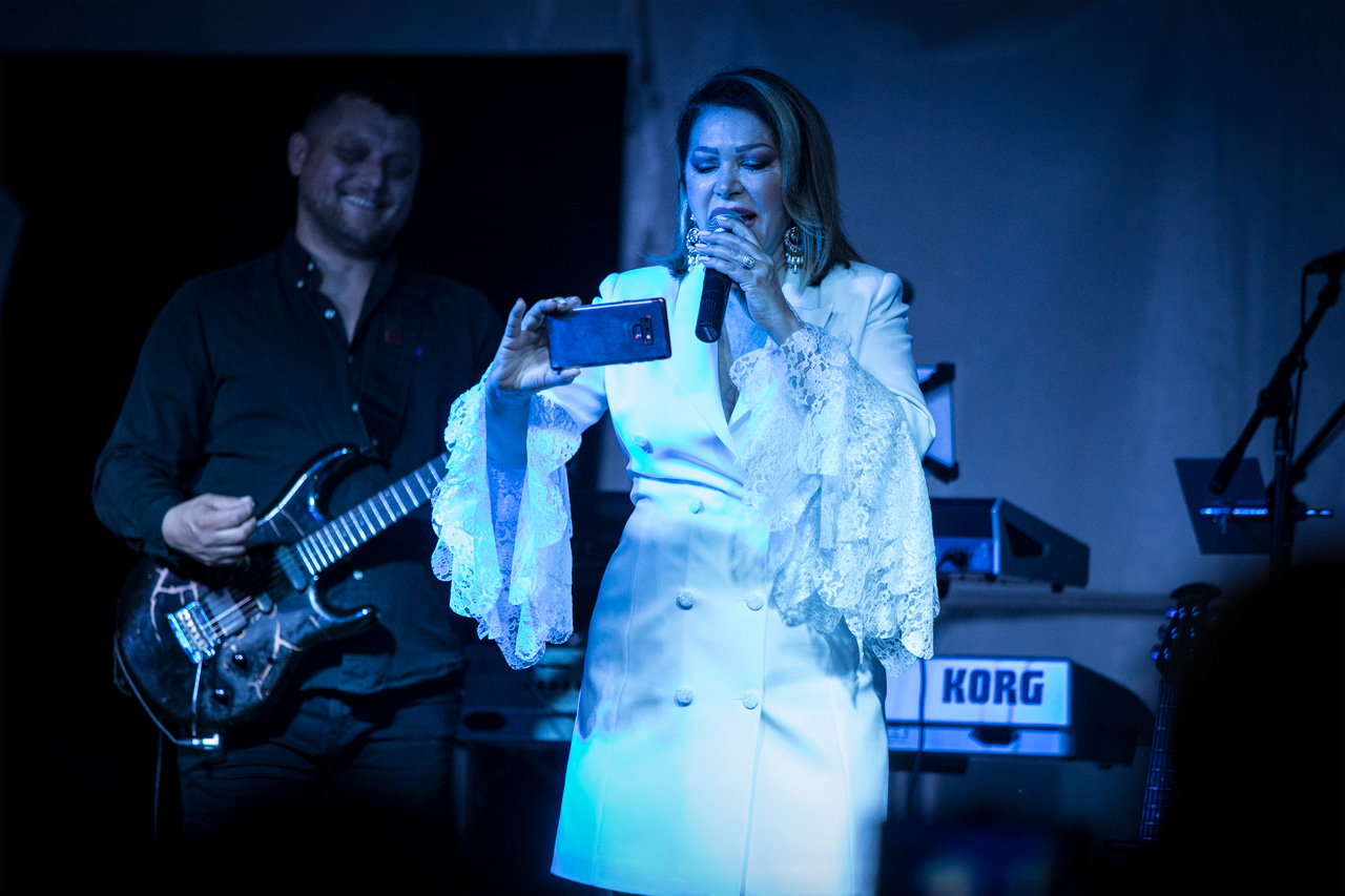 Koncert Nede Ukraden u Goričanu