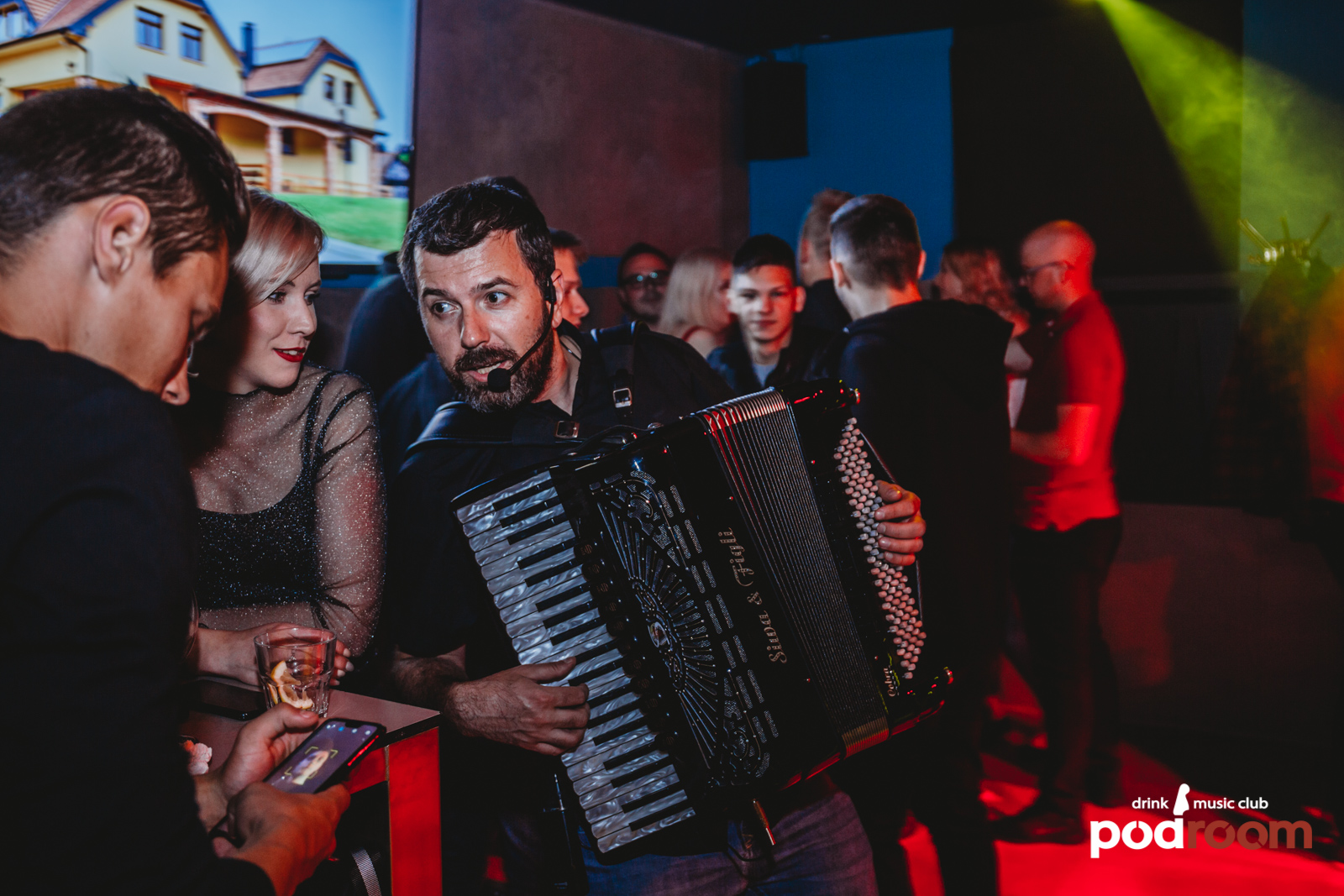 Podrumarenje uz Tamburaški sastav Kumovi i Vina Tomšić