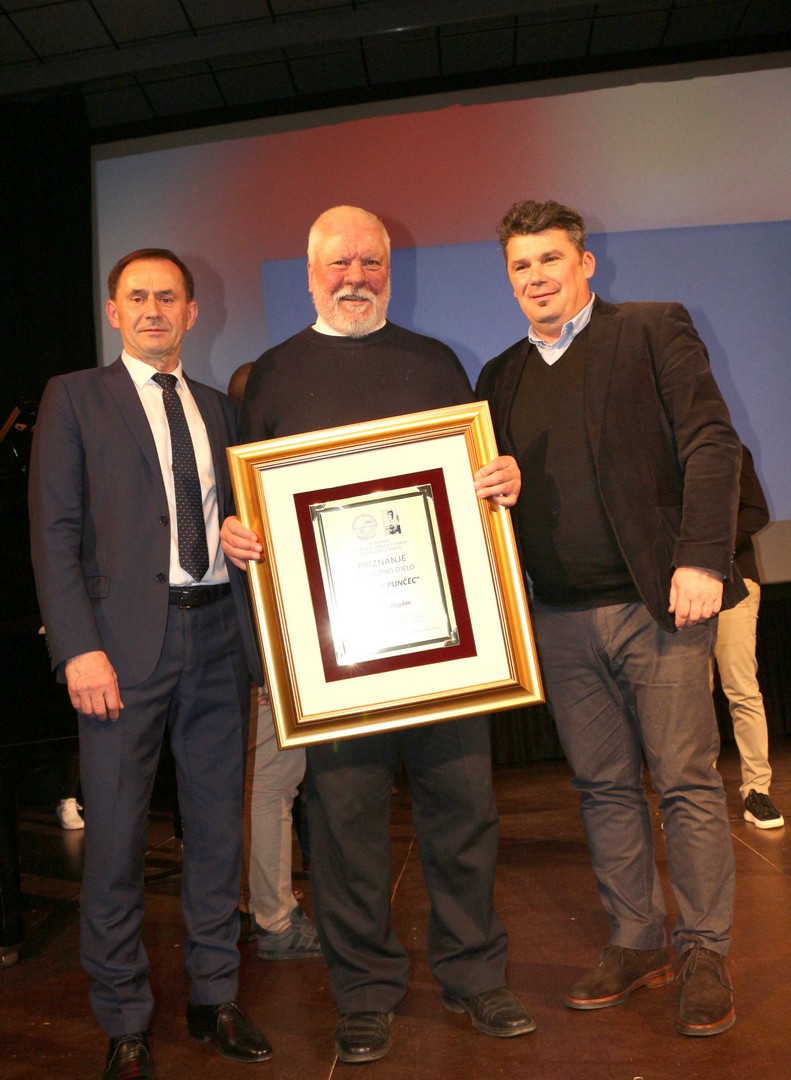 Dodjela nagrada najsportašima Međimurja u Prelogu