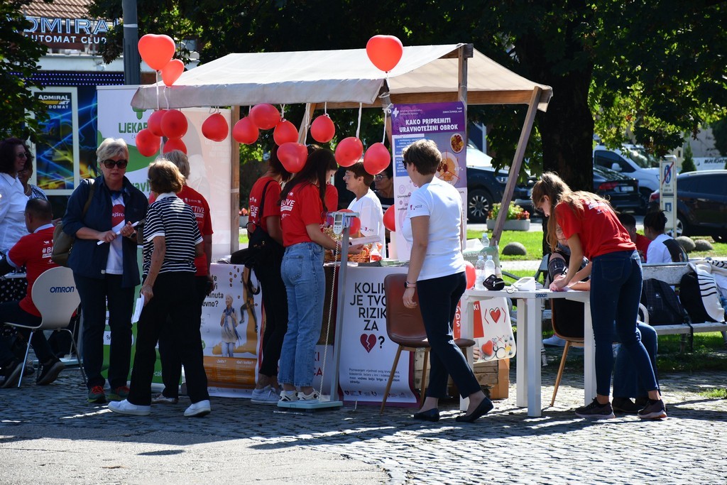 VIDEO I FOTO U središtu Čakovca obilježen Europski tjedan sporta i Svjetski dan srca VIDEO I FOTO U središtu Čakovca obilježen Europski tjedan sporta i Svjetski dan srca
