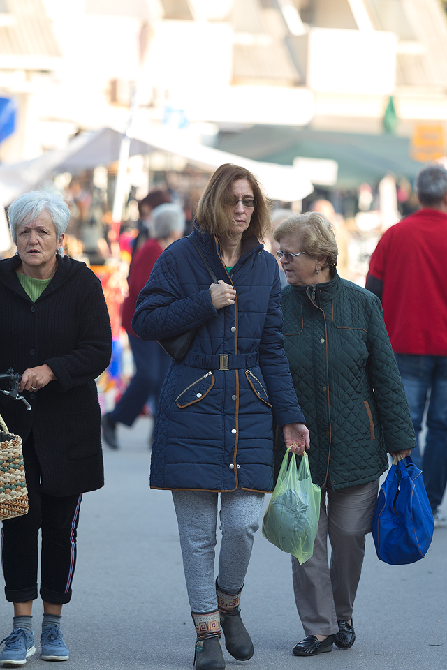 KLIKOM PO PRELOGU Centar grada i ove je subote bio ‘in’ mjesto