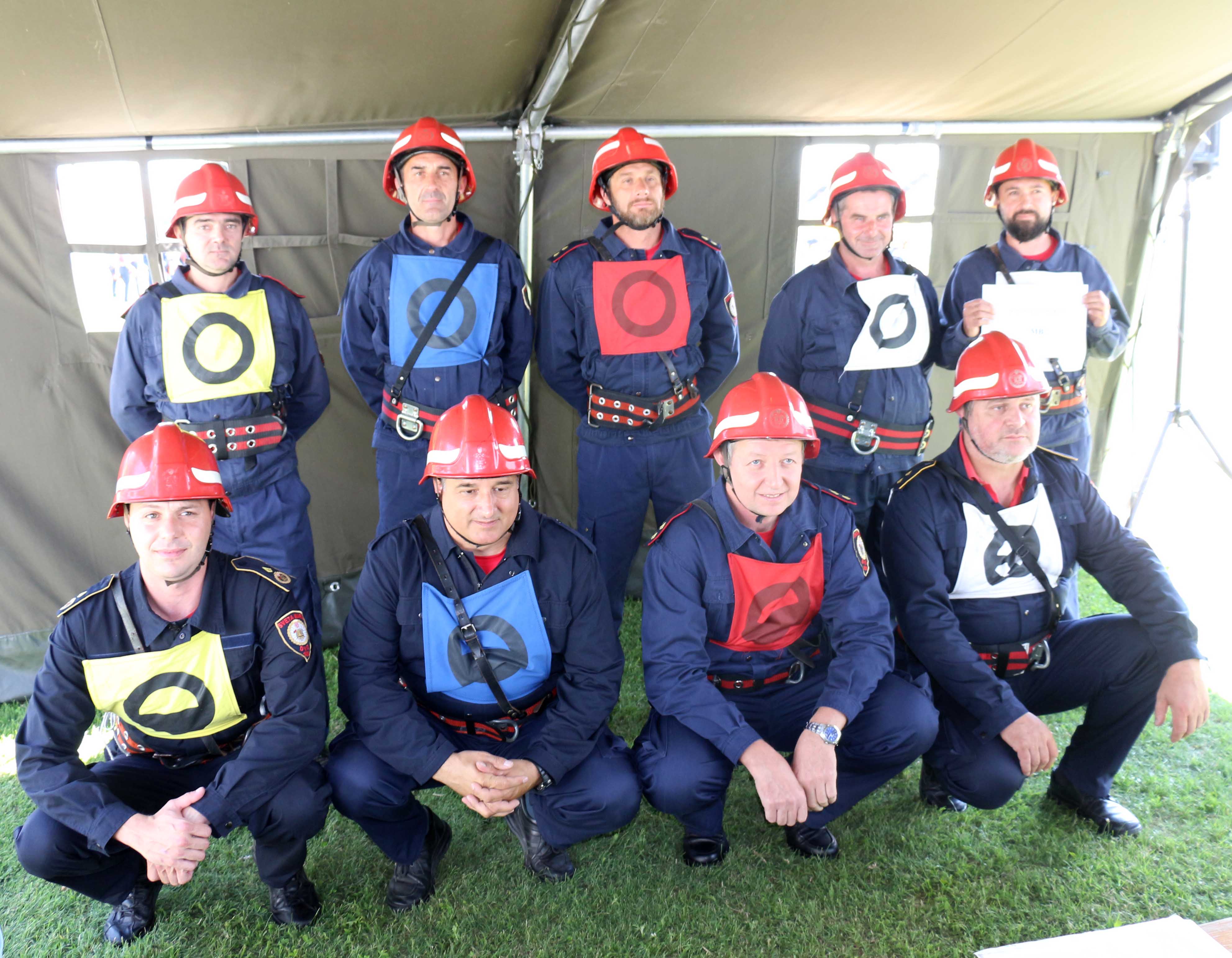 88 EKIPA U PALOVCU Vatrogasno natjecanje međimurskih vatrogasaca