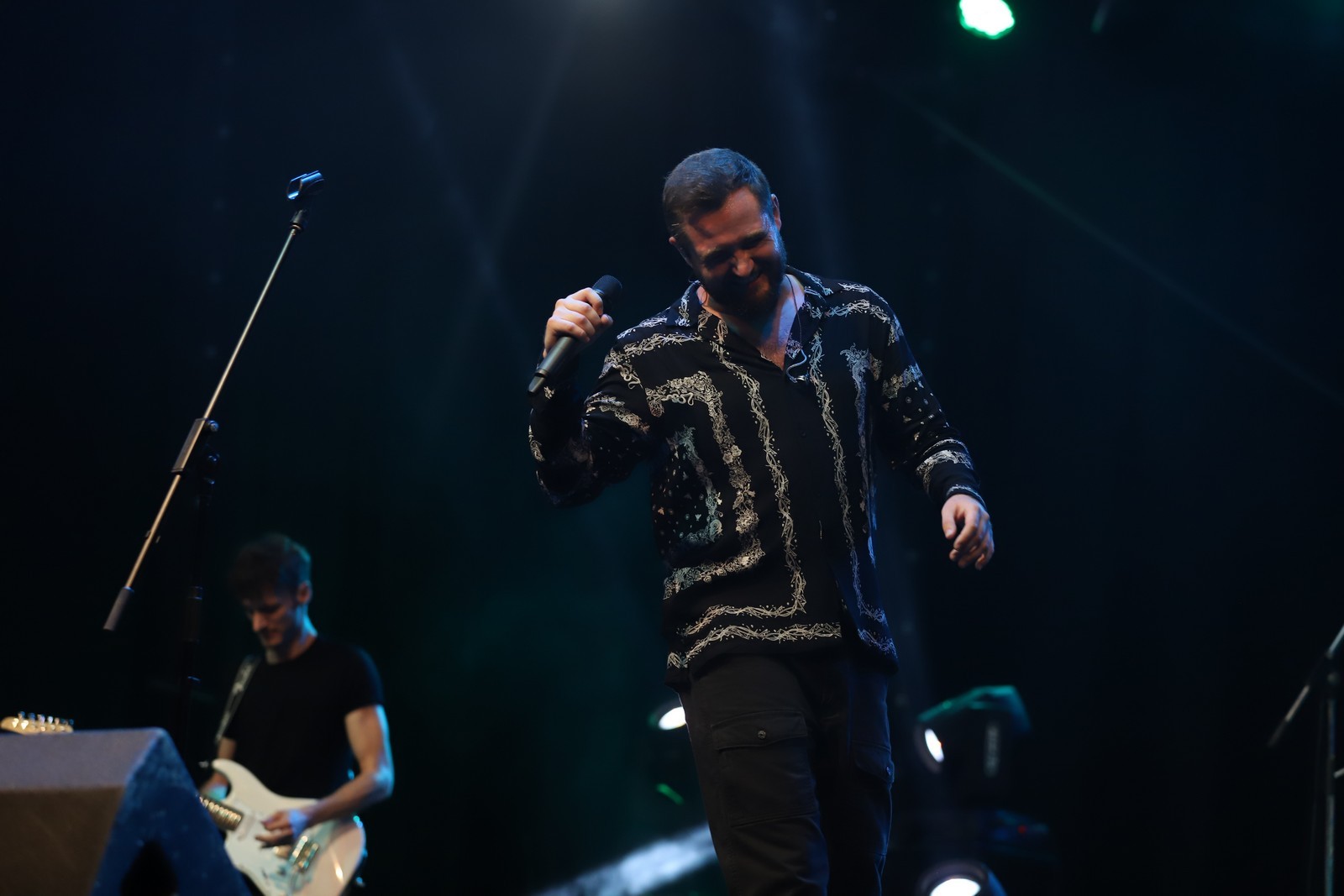 Mladi glazbenik i kantautor Matija Cvek raznježio i oduševio publiku u Čakovcu