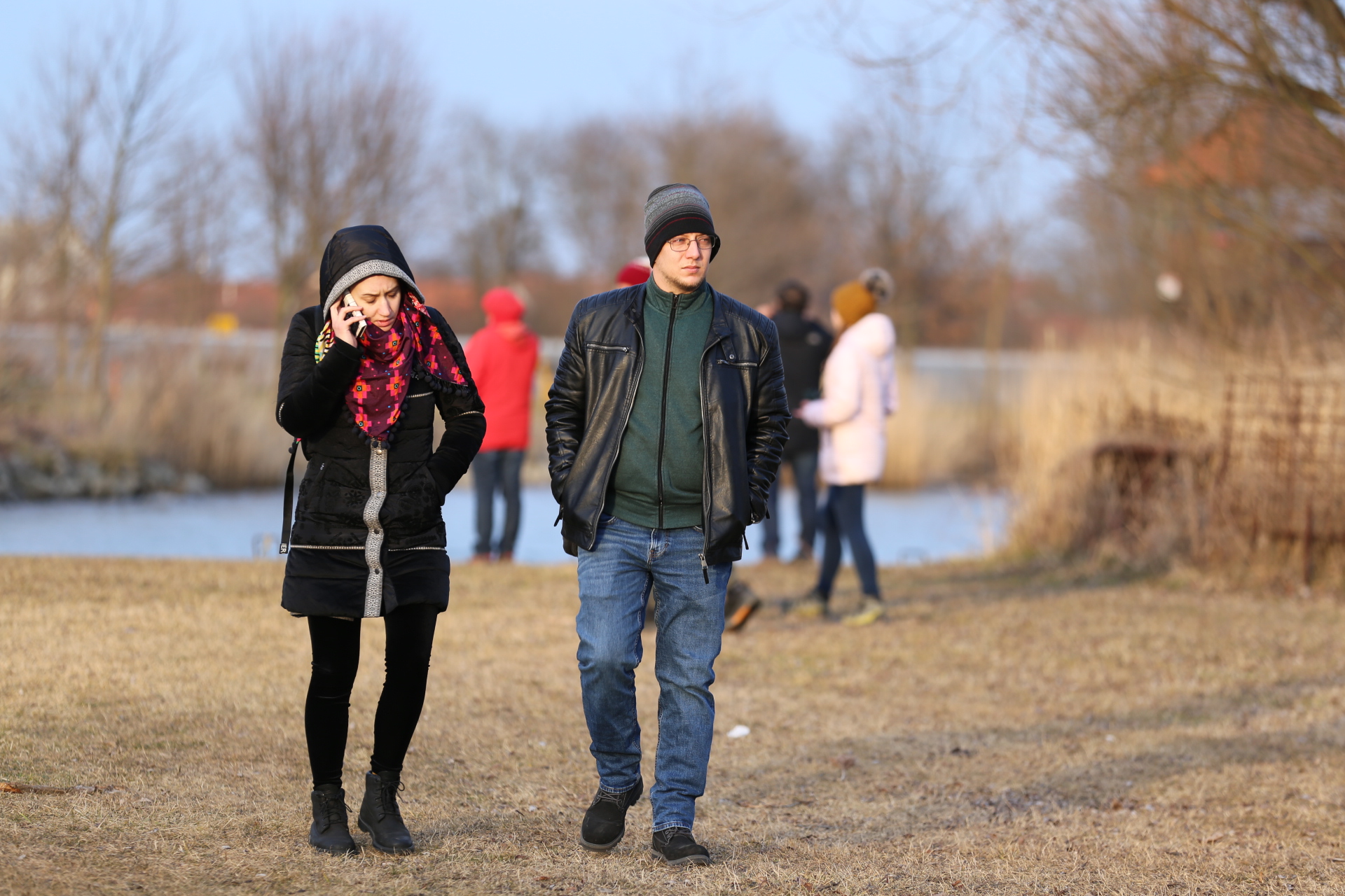 Klikom po Marini (nedjelja, 6.2.2002.)