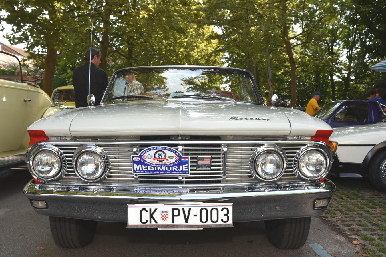 20. Međunarodni oldtimer susret ‘Međimurje 2019.’
