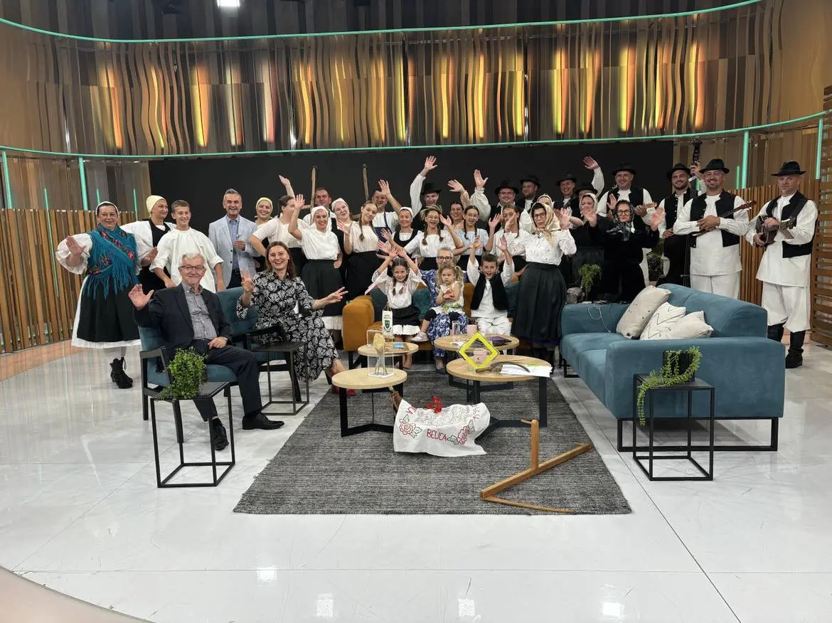 kud belica dobro jutro, hrvatska 2024