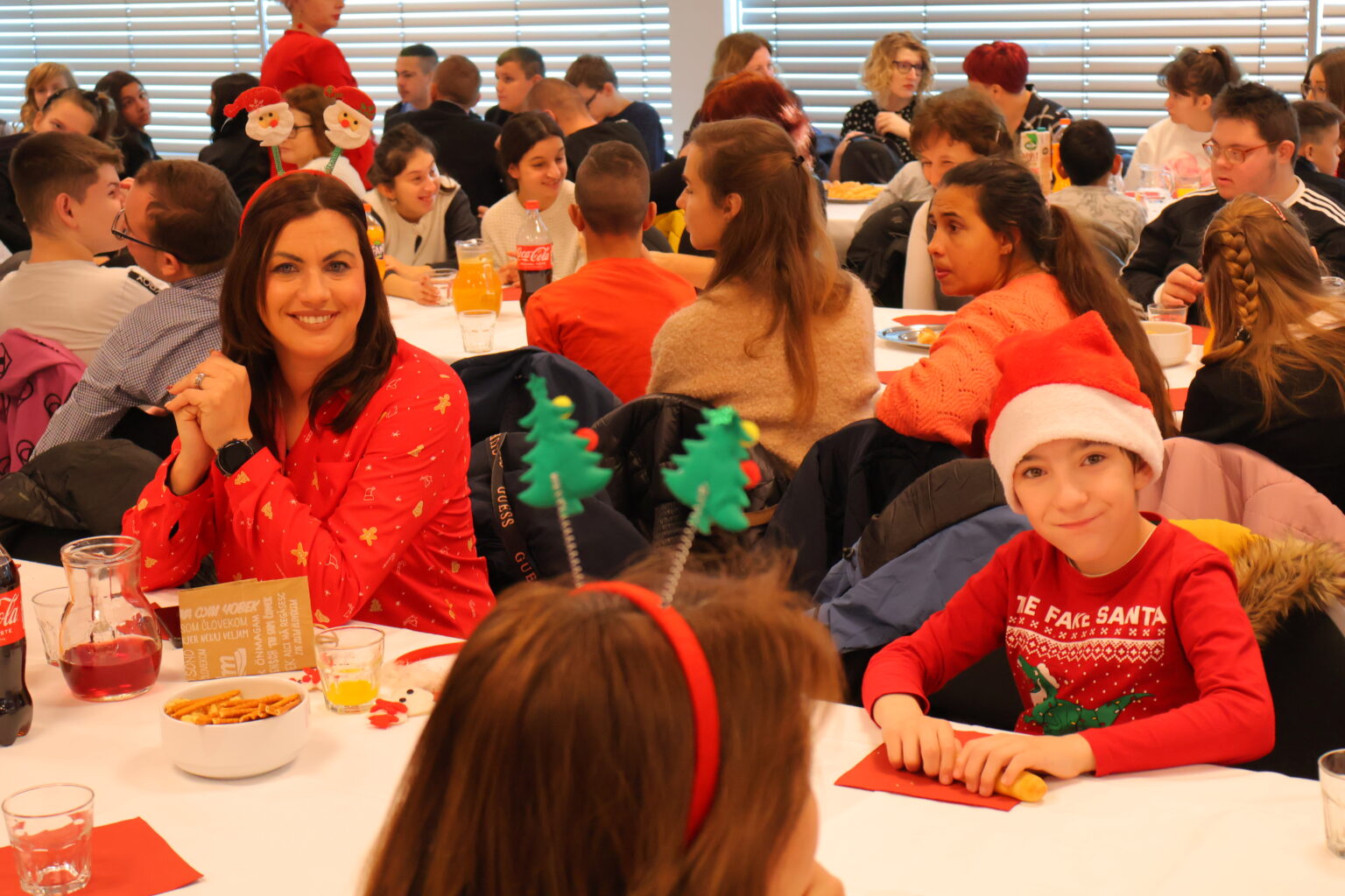 SLAVILI SU Centar za odgoj i obrazovanje Čakovec obilježio Međunarodni dan osoba s invaliditetom SLAVILI SU Centar za odgoj i obrazovanje Čakovec obilježio Međunarodni dan osoba s invaliditetom