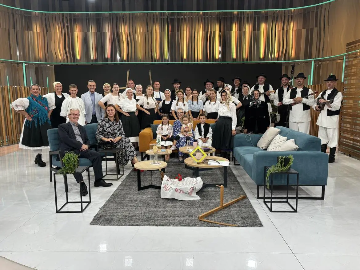 kud belica dobro jutro, hrvatska 2024