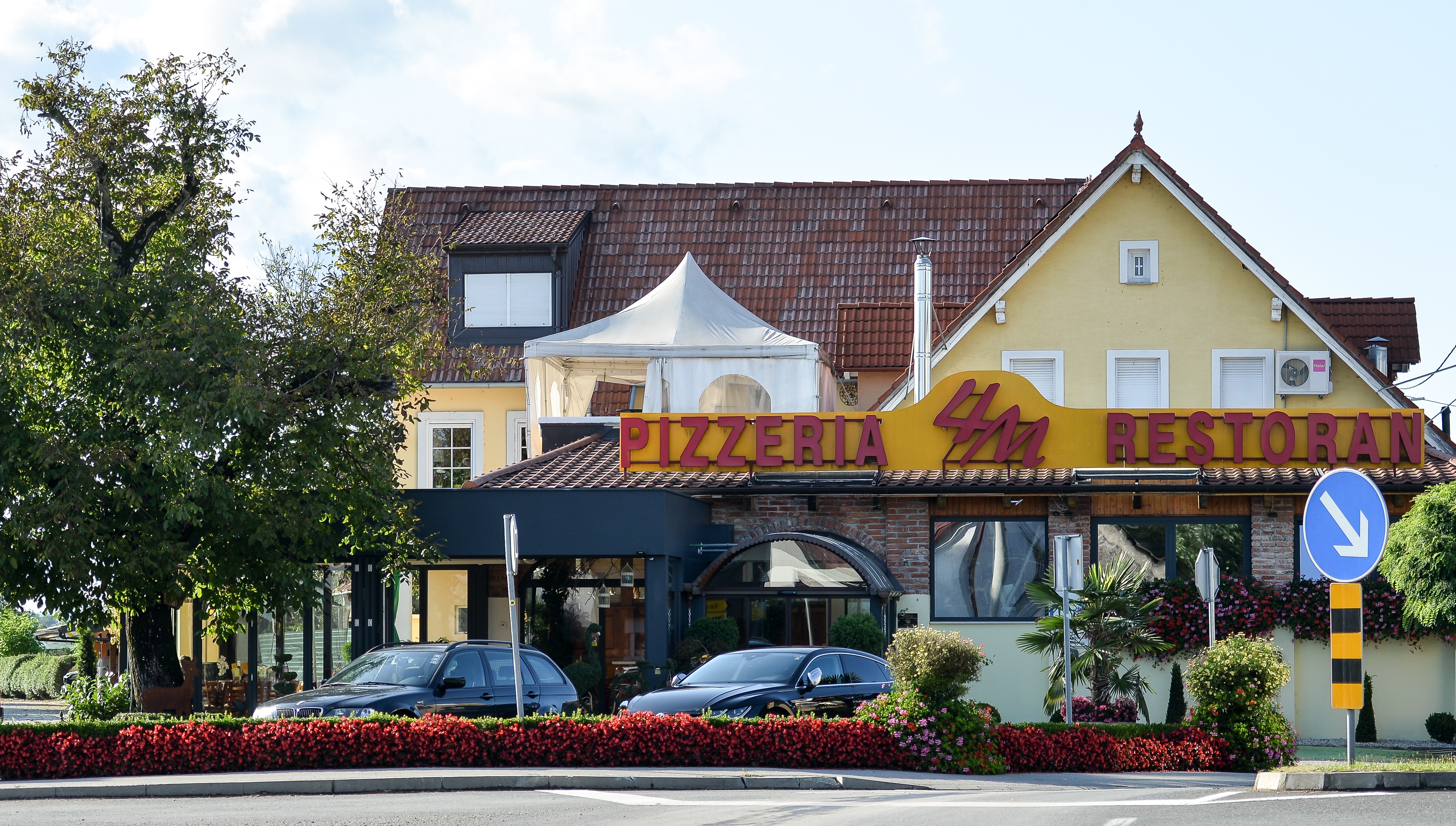 Restoran i pizzeria 4M Restoran i pizzeria 4M