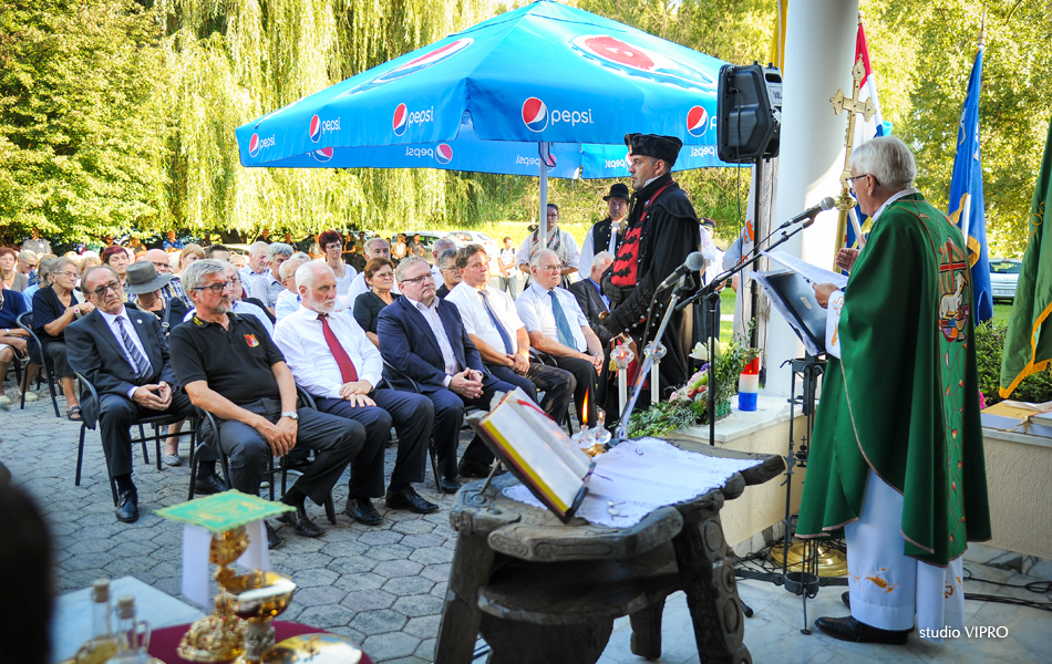 Obilježena 65. godišnjica tragedije na Dravi