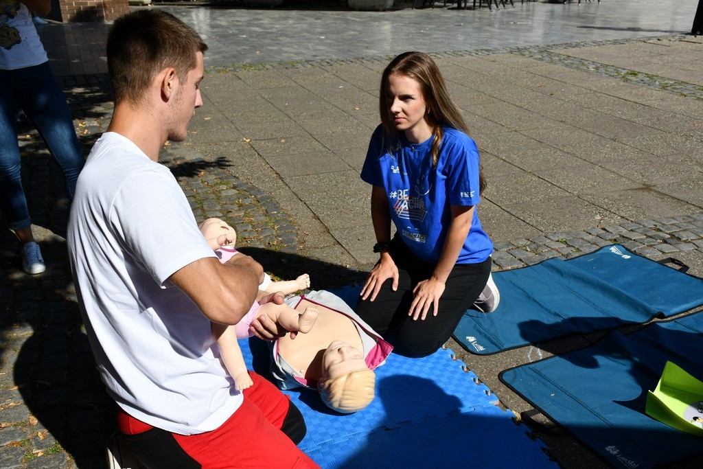 VIDEO I FOTO U središtu Čakovca obilježen Europski tjedan sporta i Svjetski dan srca VIDEO I FOTO U središtu Čakovca obilježen Europski tjedan sporta i Svjetski dan srca