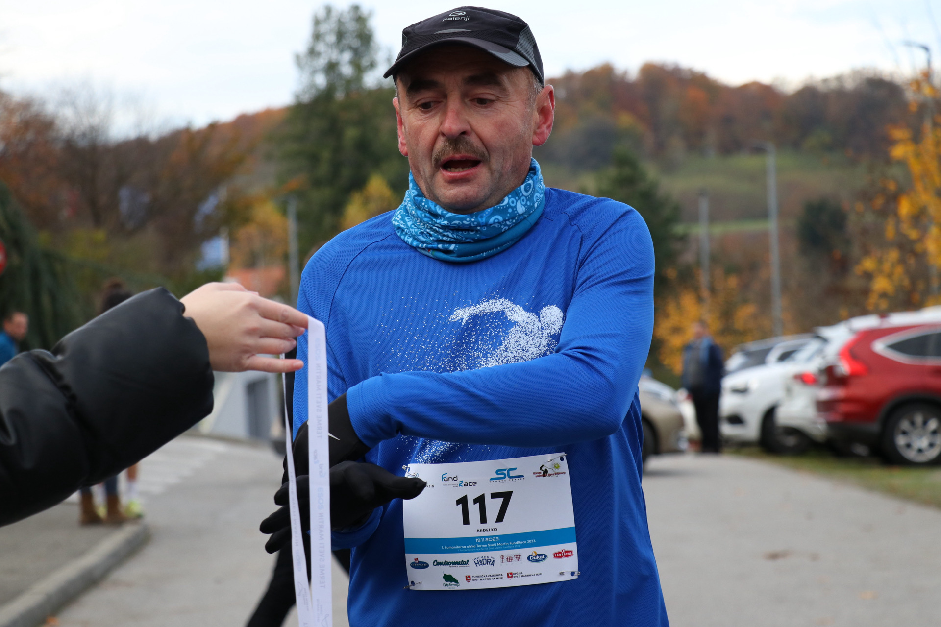 FOTO Trkači su u humanitarnom duhu trčali za udomljenu djecu u Svetom Martinu na Muri