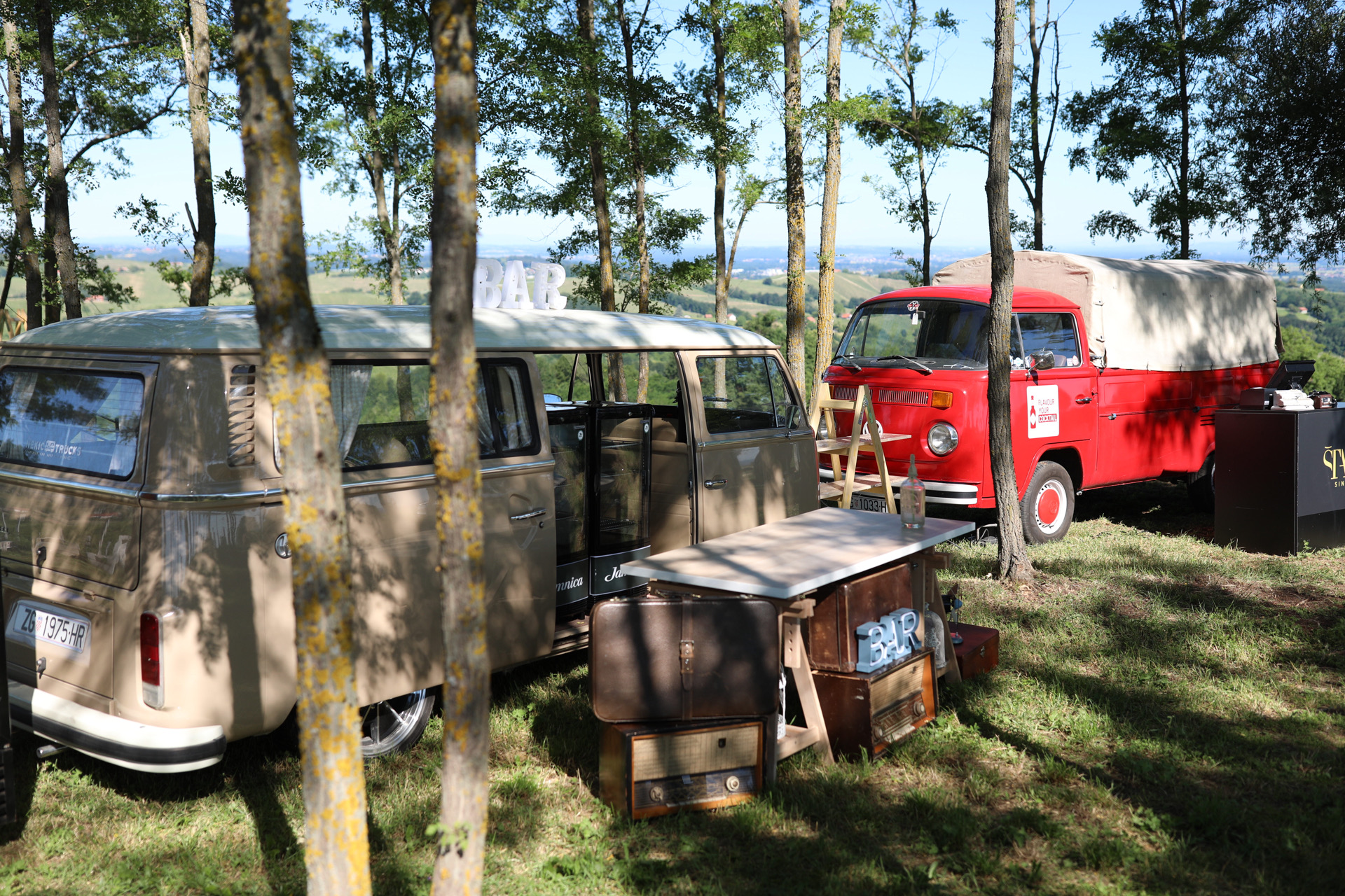Vinarija Štampar priprema čaroliju okusa na Mađerkinom bregu!