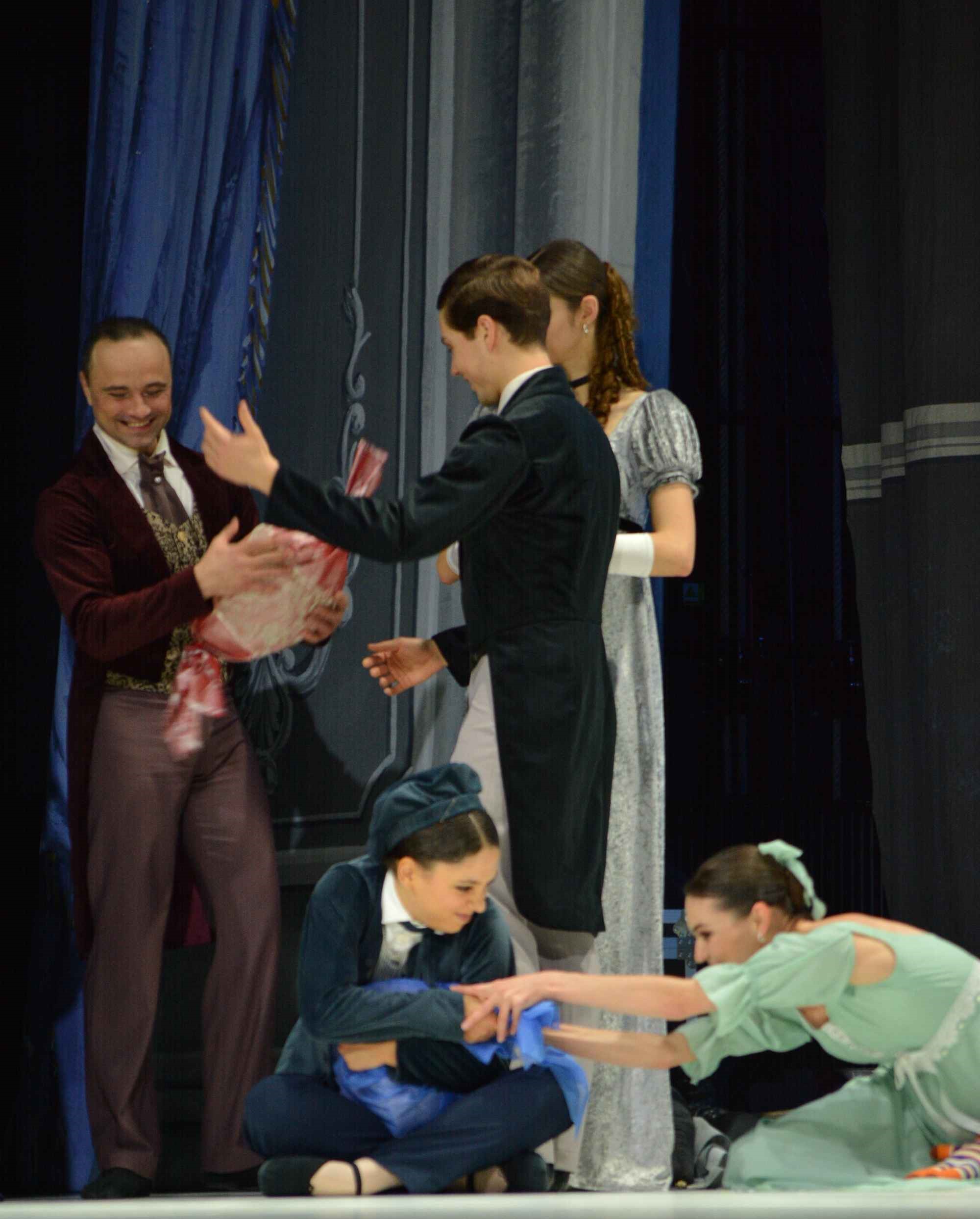 FOTO/VIDEO Spektakularna izvedba ‘Orašara’ – Ukrainian classical ballet oduševio čakovečku publiku FOTO/VIDEO Spektakularna izvedba ‘Orašara’ – Ukrainian classical ballet oduševio čakovečku publiku