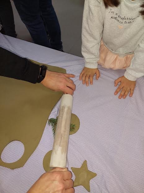 KREATIVNO DRUŽENJE Božićna radionica u suradnji Vrtića ‘Cvrčak’ i Centra za odgoj i obrazovanje KREATIVNO DRUŽENJE Božićna radionica u suradnji Vrtića ‘Cvrčak’ i Centra za odgoj i obrazovanje