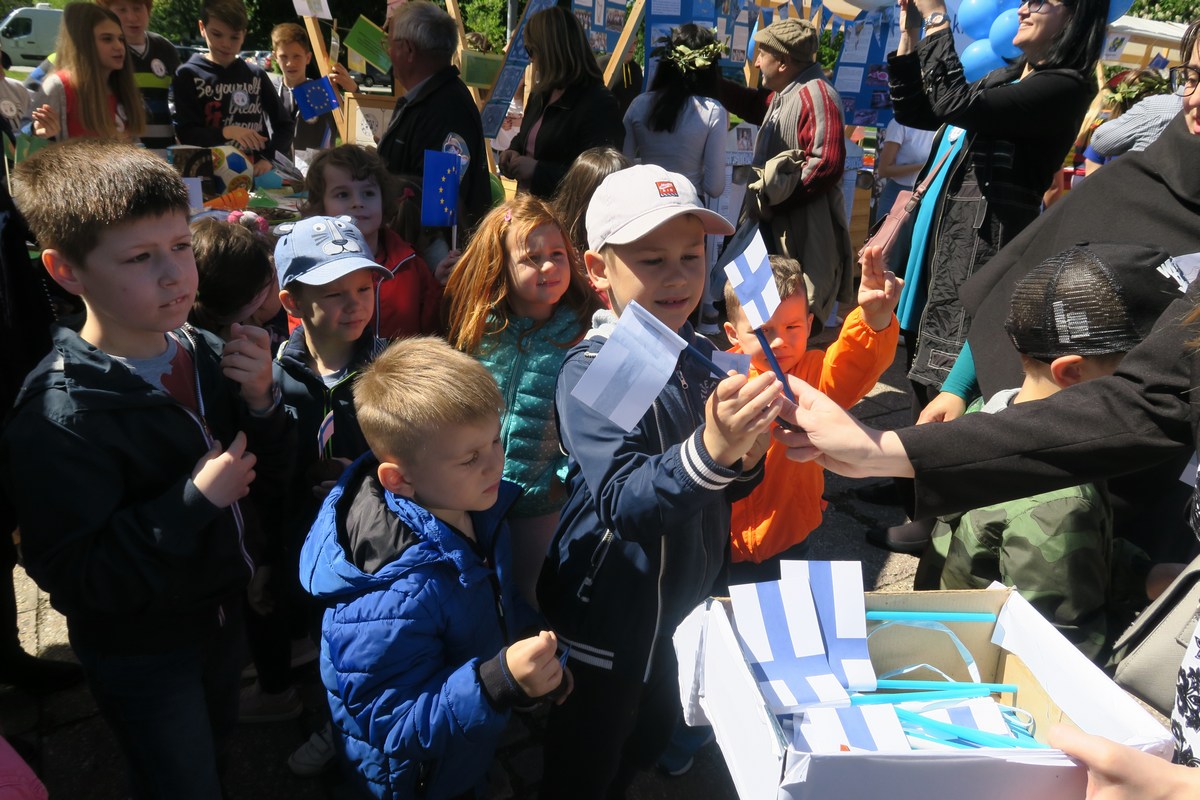 Dan Europe na zanimljiv način obilježen u Čakovcu