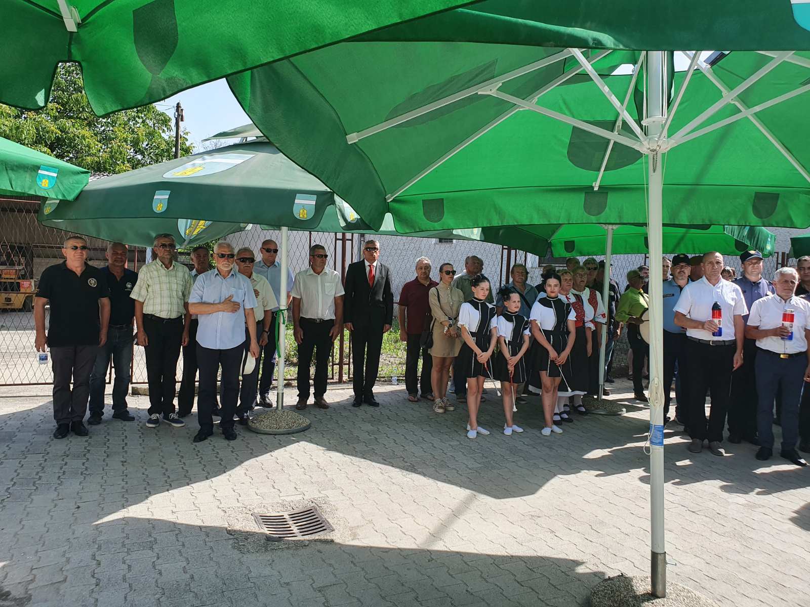 31. godišnjica zaustavljanja tenkova u Murskom Središću