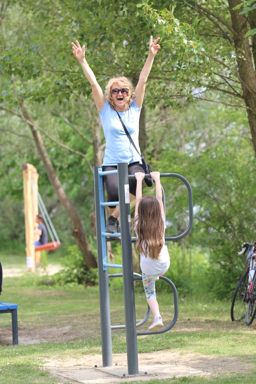 KLIKOM PO MARINI Brojni Međimurci ovog vikenda uživali na preloškoj Marini