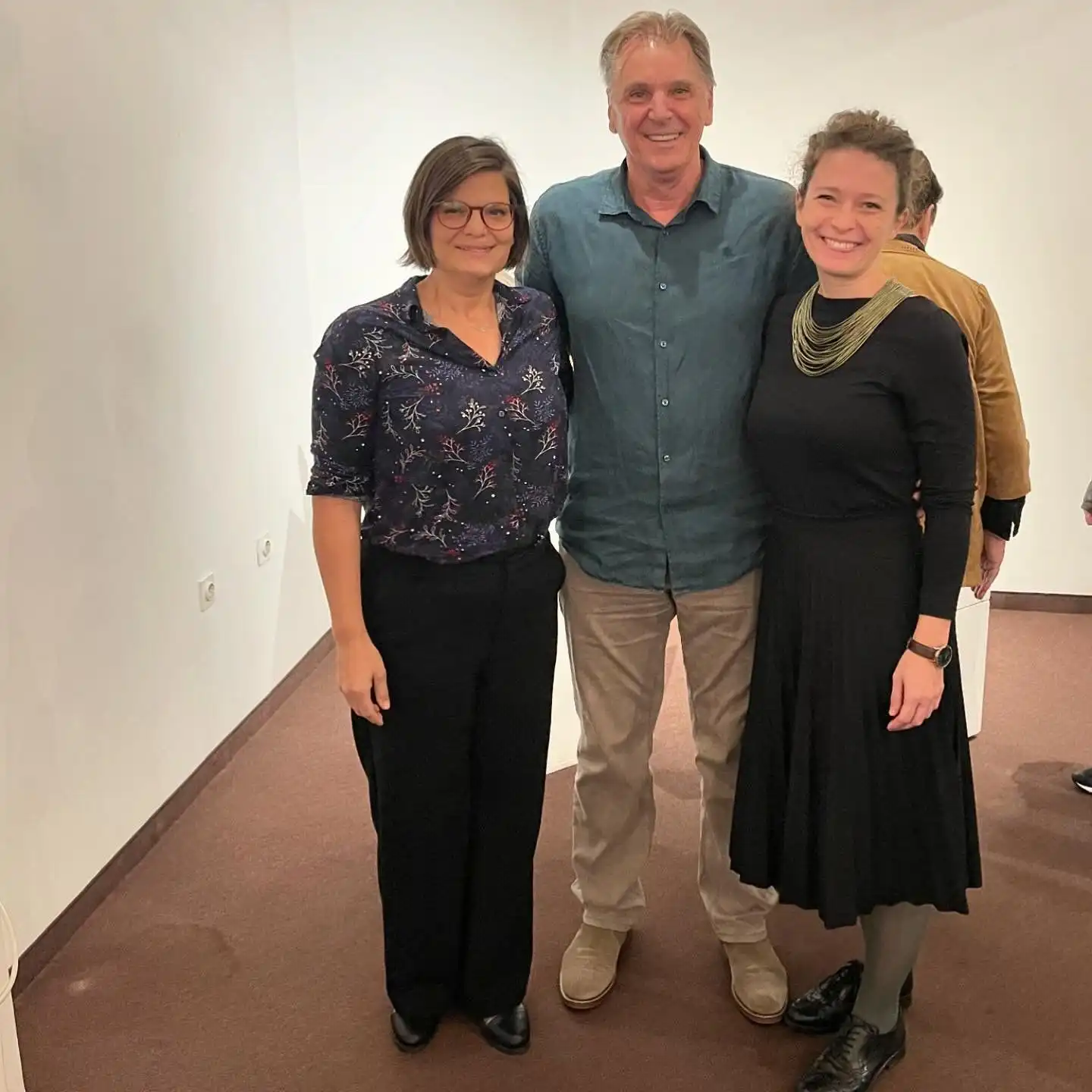 CZK ČAKOVEC Otvorena je izložba ‘Varijacije’ Stjepana Kerovca