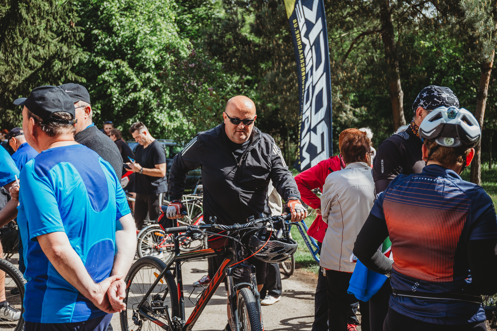 Proljetna biciklijada ‘Stazama općine Nedelišće’