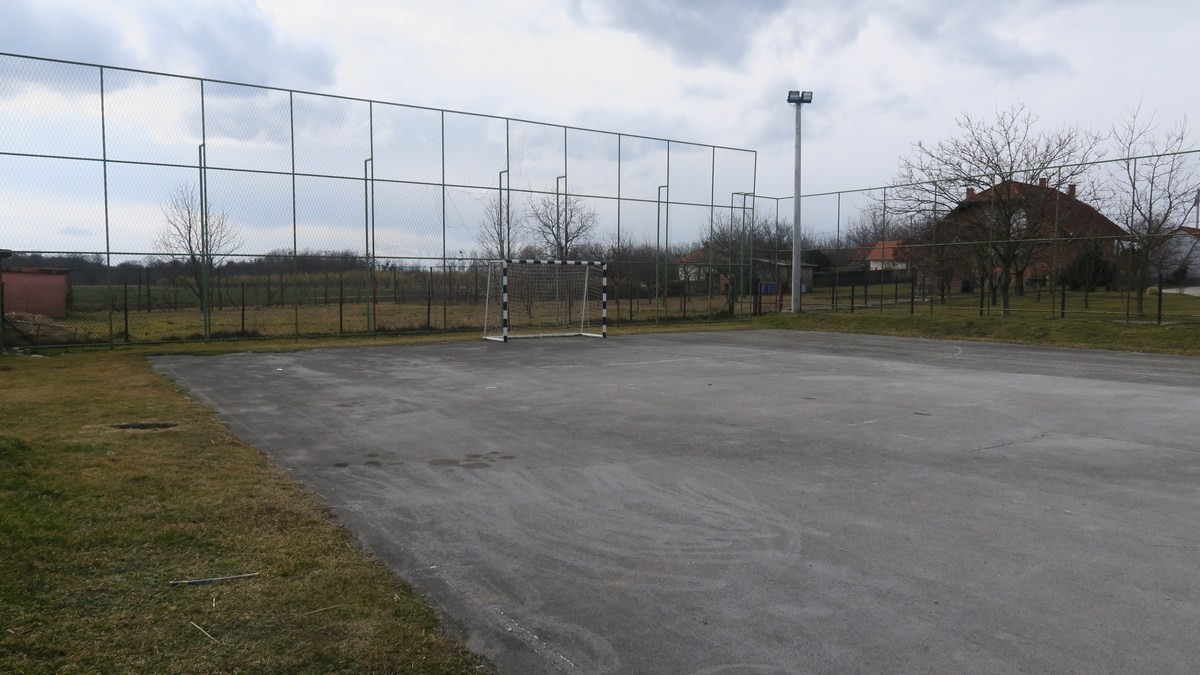 Uz obilazak investicija u Općini Šenkovec potpisan je sporazum o sufinanciranju sportske infrastrukture