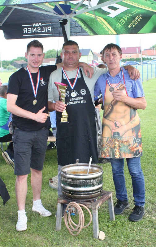 Gulašijada u Domašincu