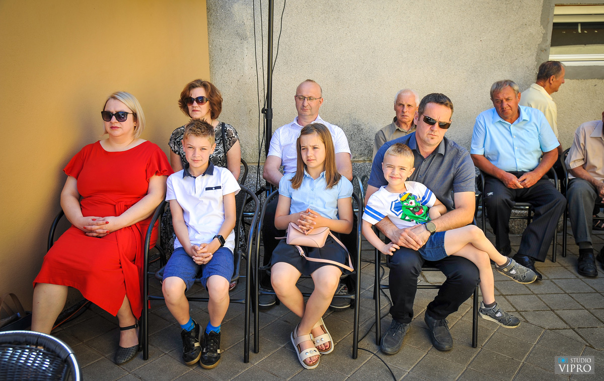 Otok obilježio svoje proštenje, Pobožnosti Presvetom Srcu Isusovu