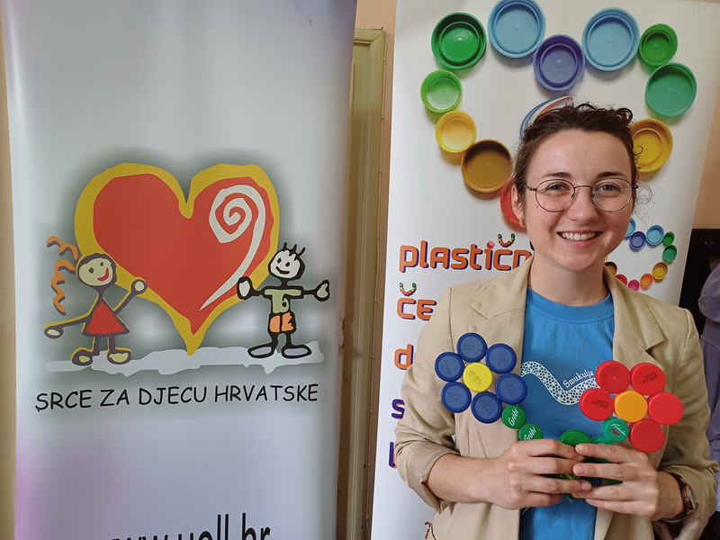 BRINIMO O OKOLIŠU U PŠ Gornji Kraljevec dodijeljene nagrade akcije “Čep odvoji, izlet osvoji!‟ BRINIMO O OKOLIŠU U PŠ Gornji Kraljevec dodijeljene nagrade akcije “Čep odvoji, izlet osvoji!‟