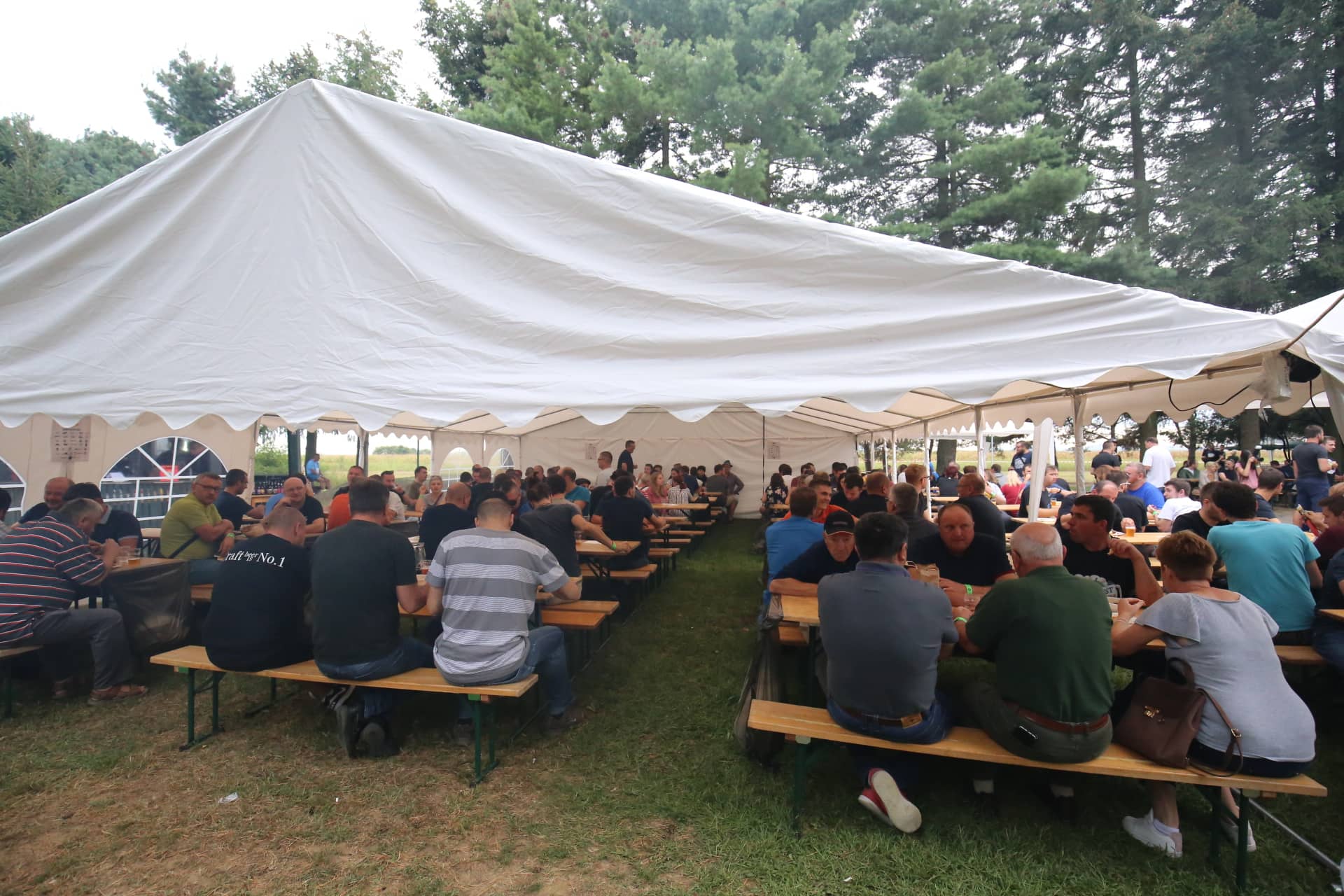 II. UPS fest – Festival i natjecanje kućnih pivara u Nedelišću