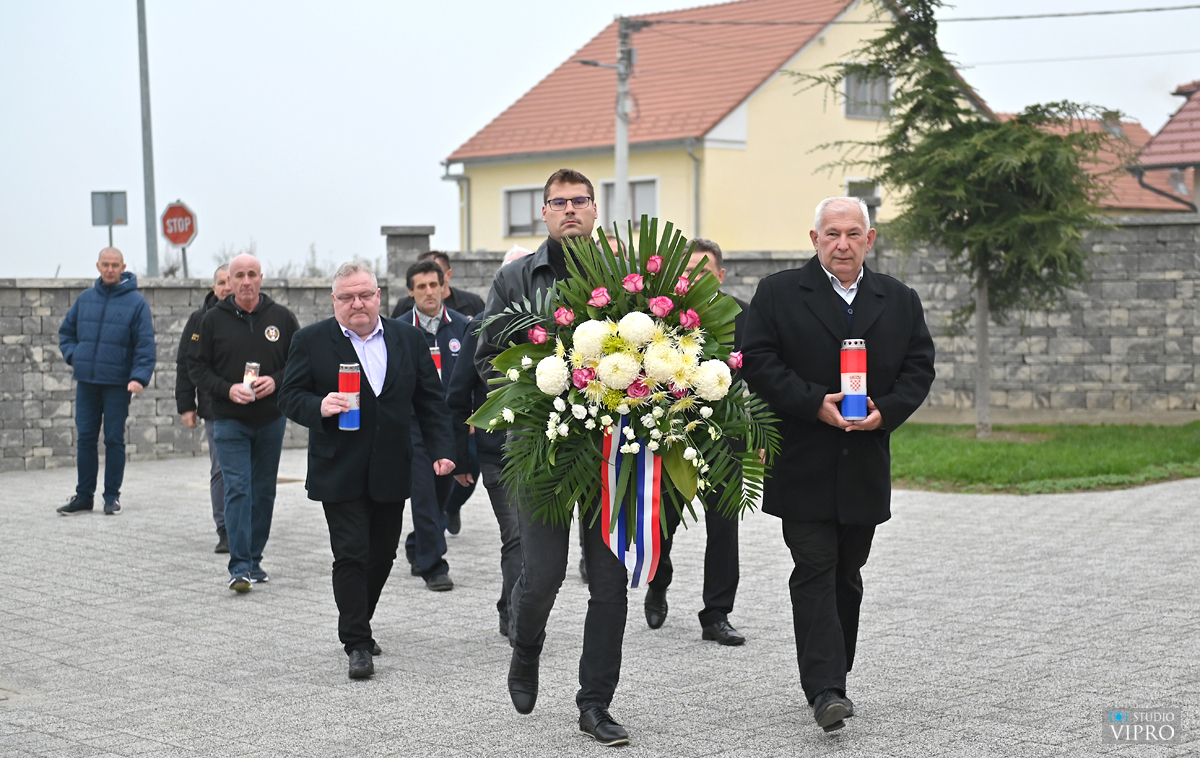 Blagdan Svih Svetih obilježen i na području Grada Preloga