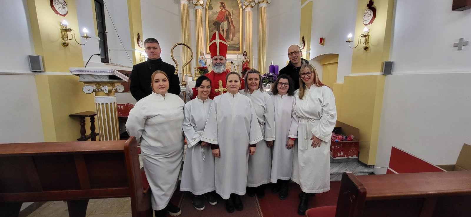 Sveti Nikola u Pribislavcu