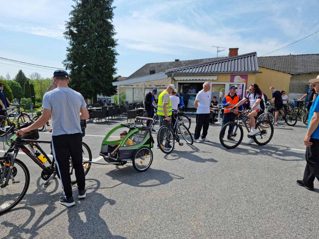 Biciklijada u Belici